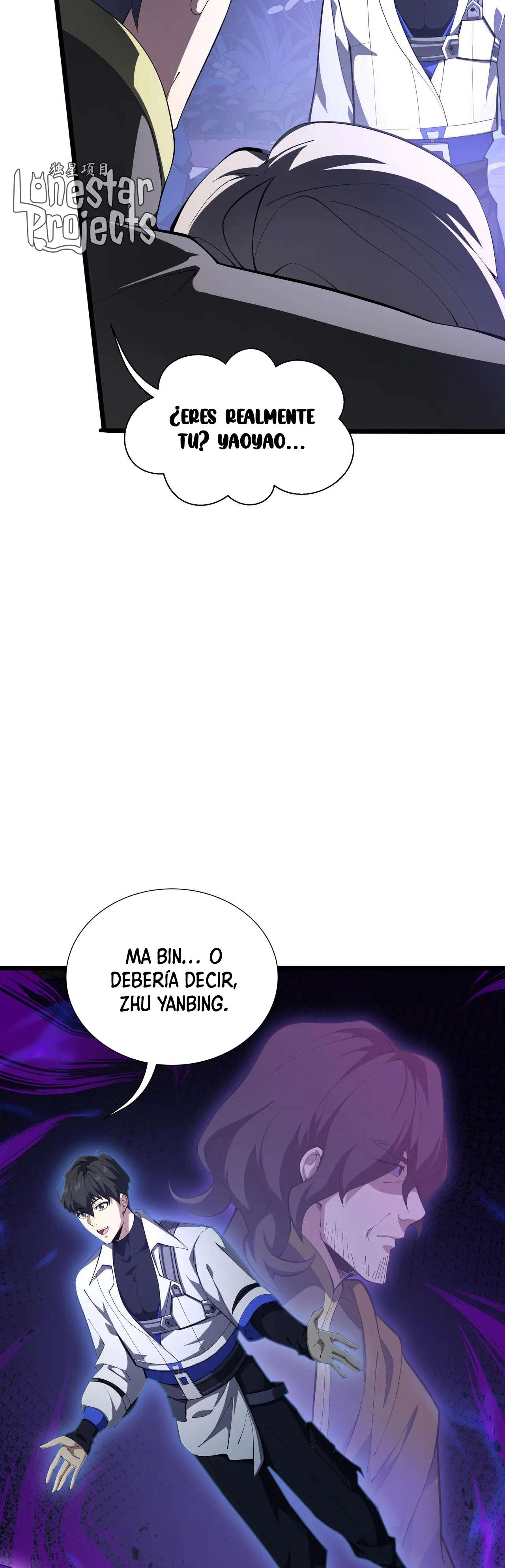 Hice un Contrato de Invocación Conmigo Mismo Capitulo 77 página 23