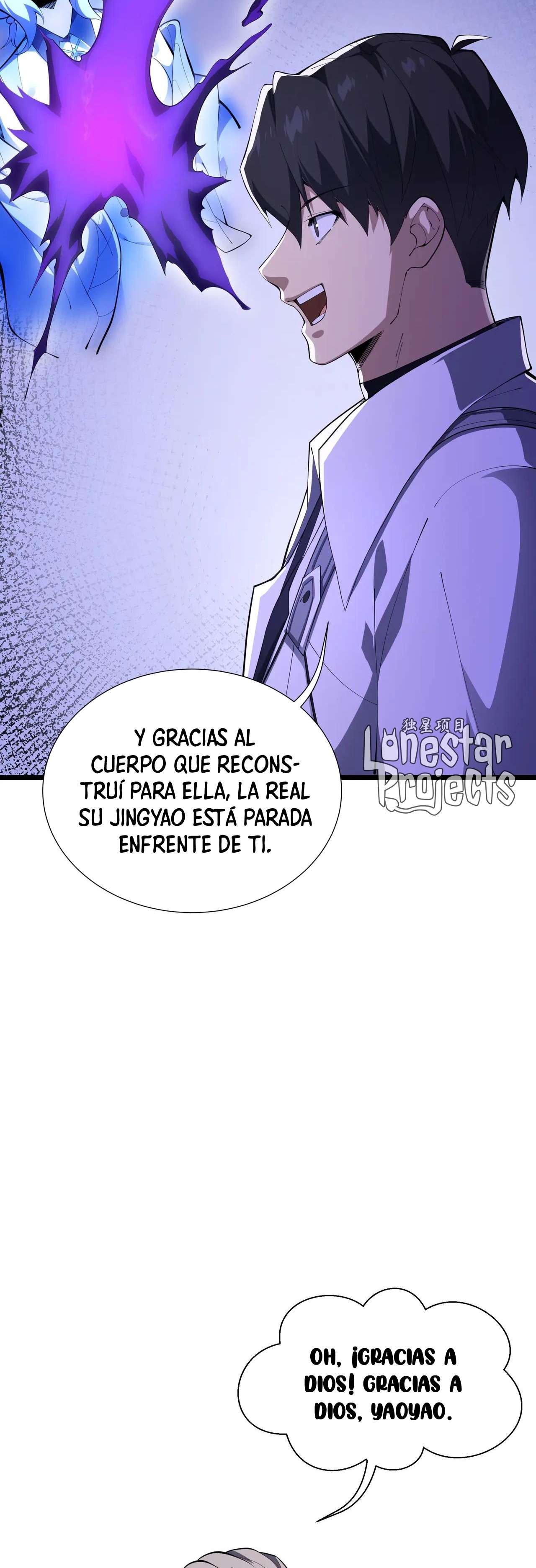 Hice un Contrato de Invocación Conmigo Mismo Capitulo 77 página 25