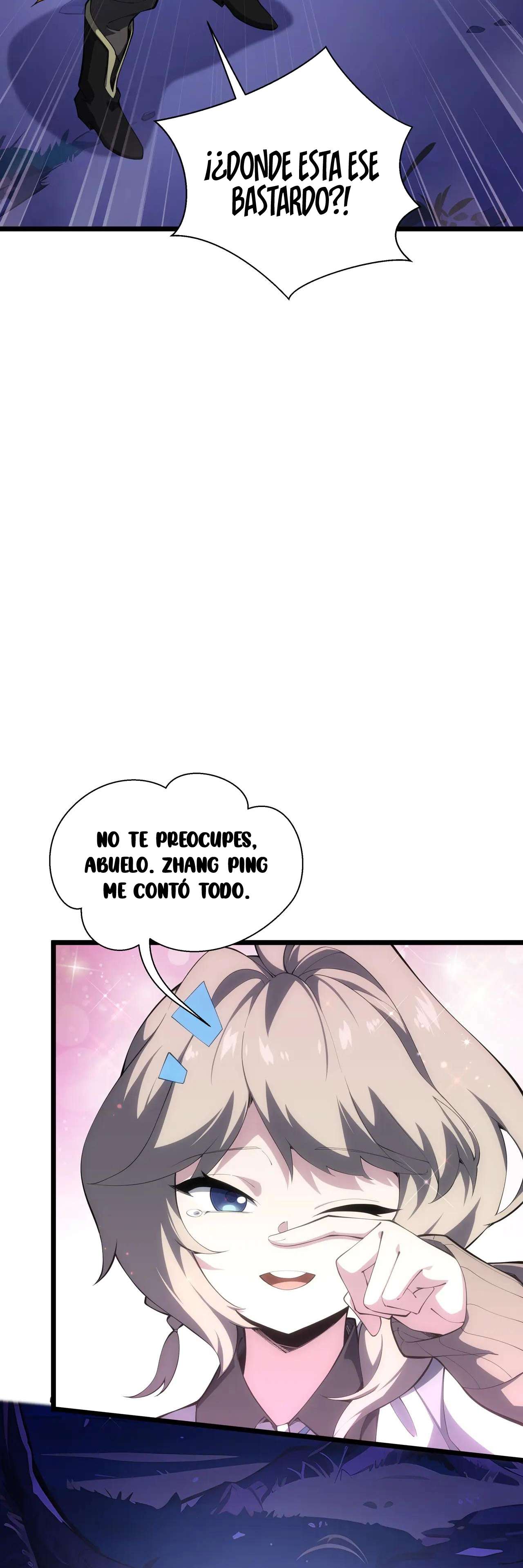 Hice un Contrato de Invocación Conmigo Mismo Capitulo 77 página 29