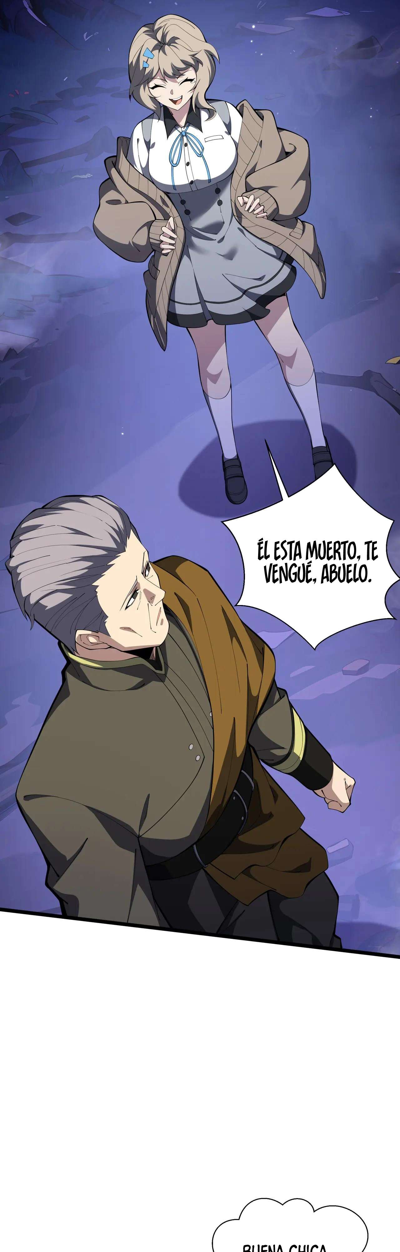 Hice un Contrato de Invocación Conmigo Mismo Capitulo 77 página 30