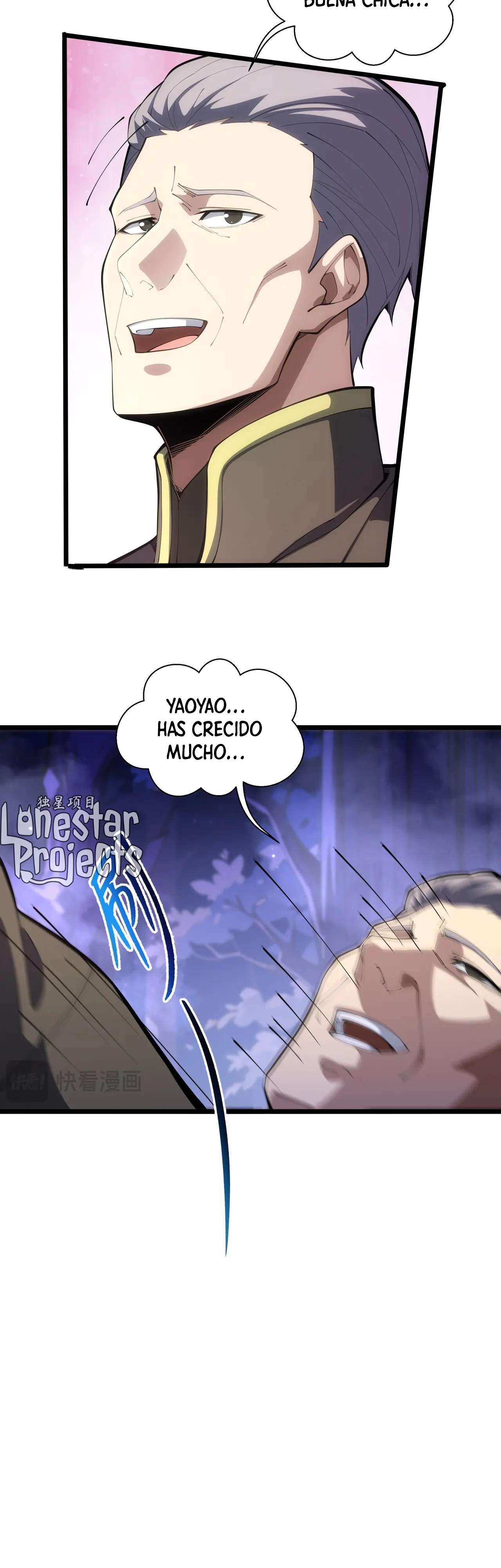 Hice un Contrato de Invocación Conmigo Mismo Capitulo 77 página 31