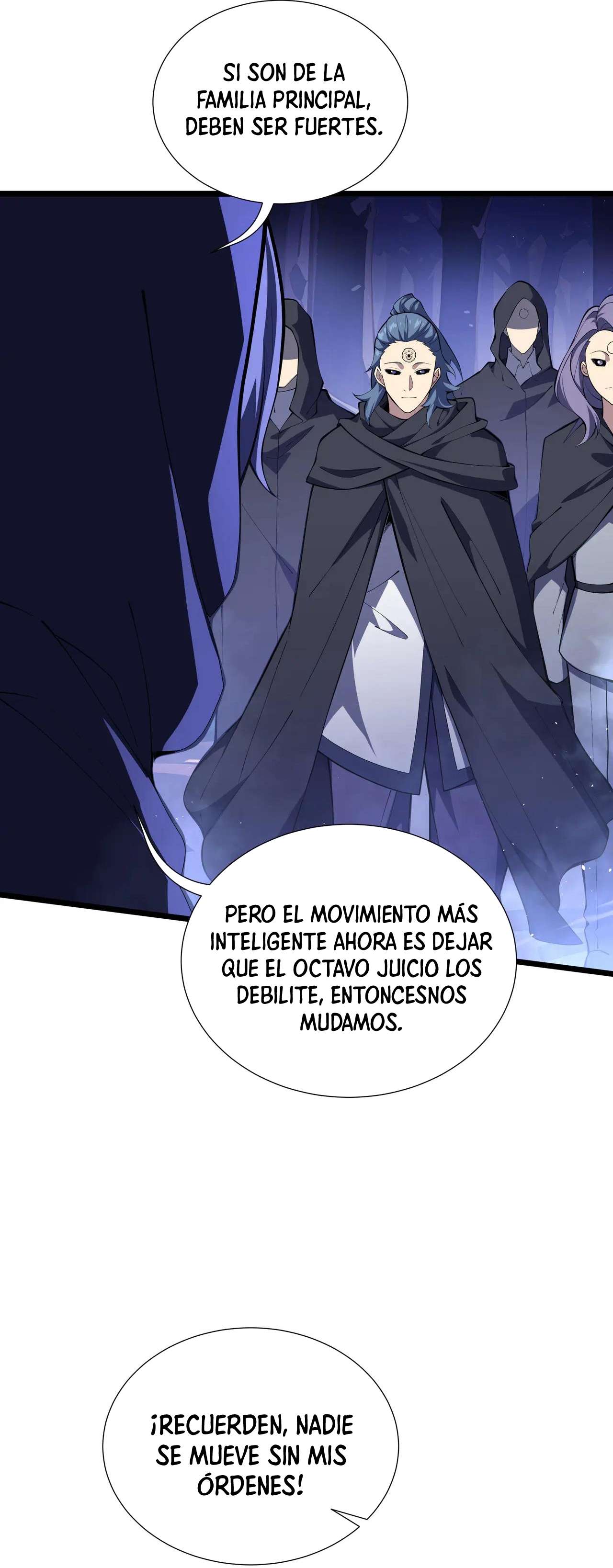 Hice un Contrato de Invocación Conmigo Mismo Capitulo 77 página 42