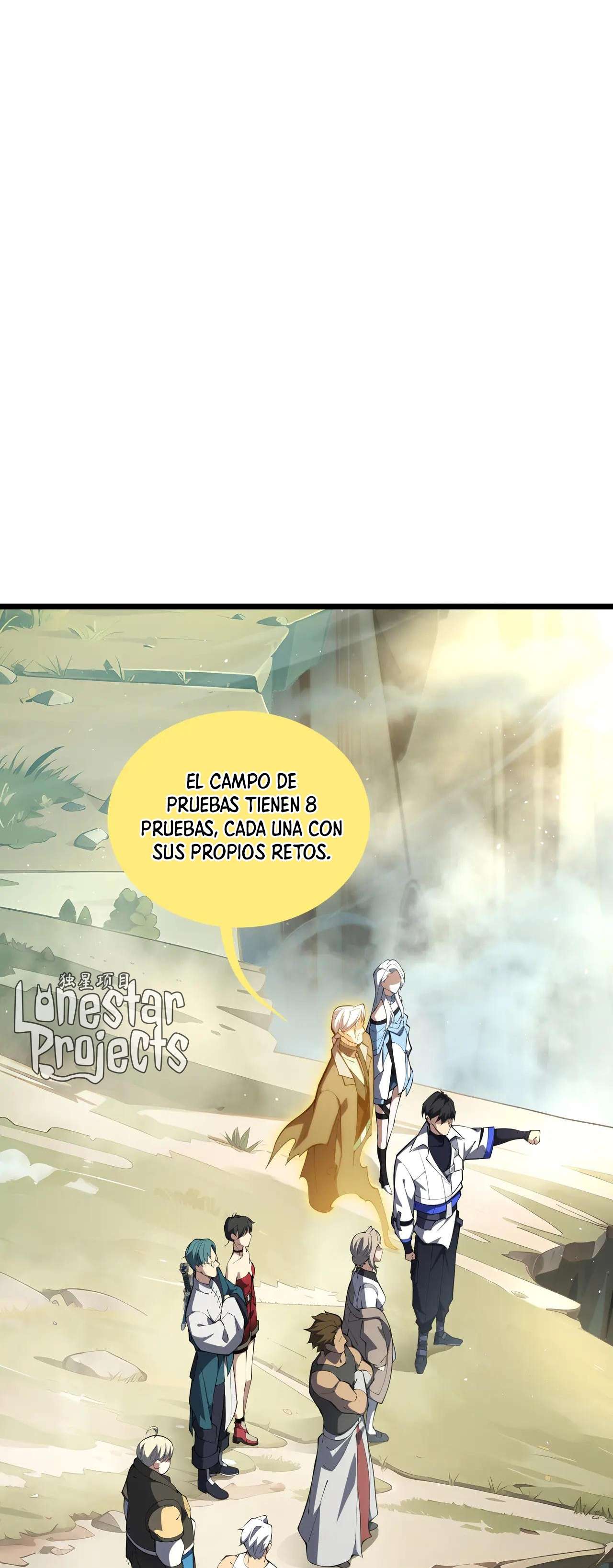 Hice un Contrato de Invocación Conmigo Mismo Capitulo 77 página 43