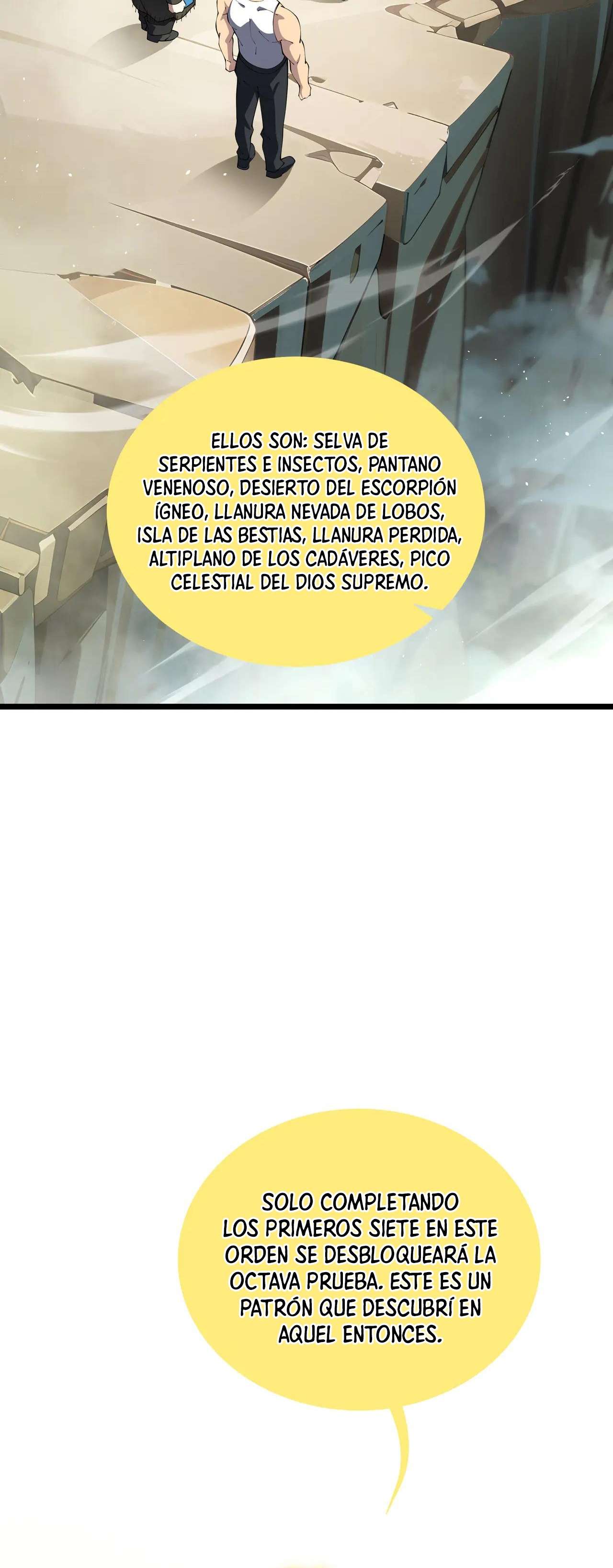 Hice un Contrato de Invocación Conmigo Mismo Capitulo 77 página 44
