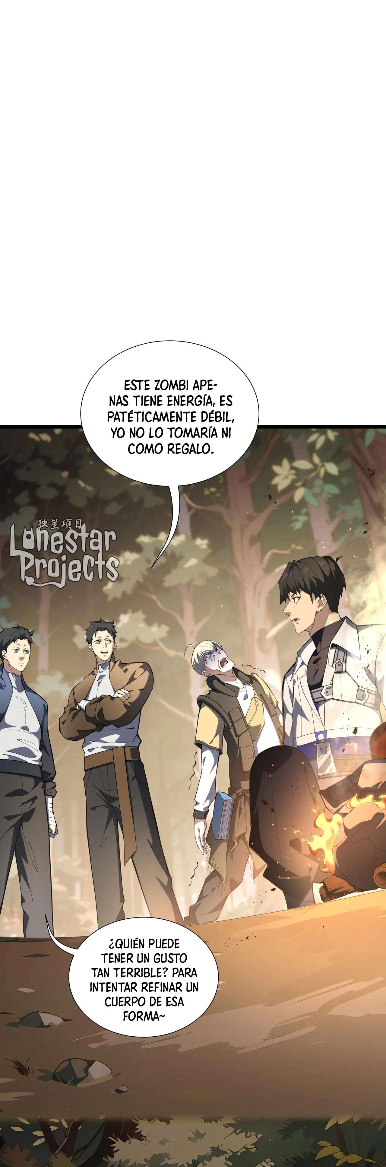 Hice un Contrato de Invocación Conmigo Mismo Capitulo 77 página 8