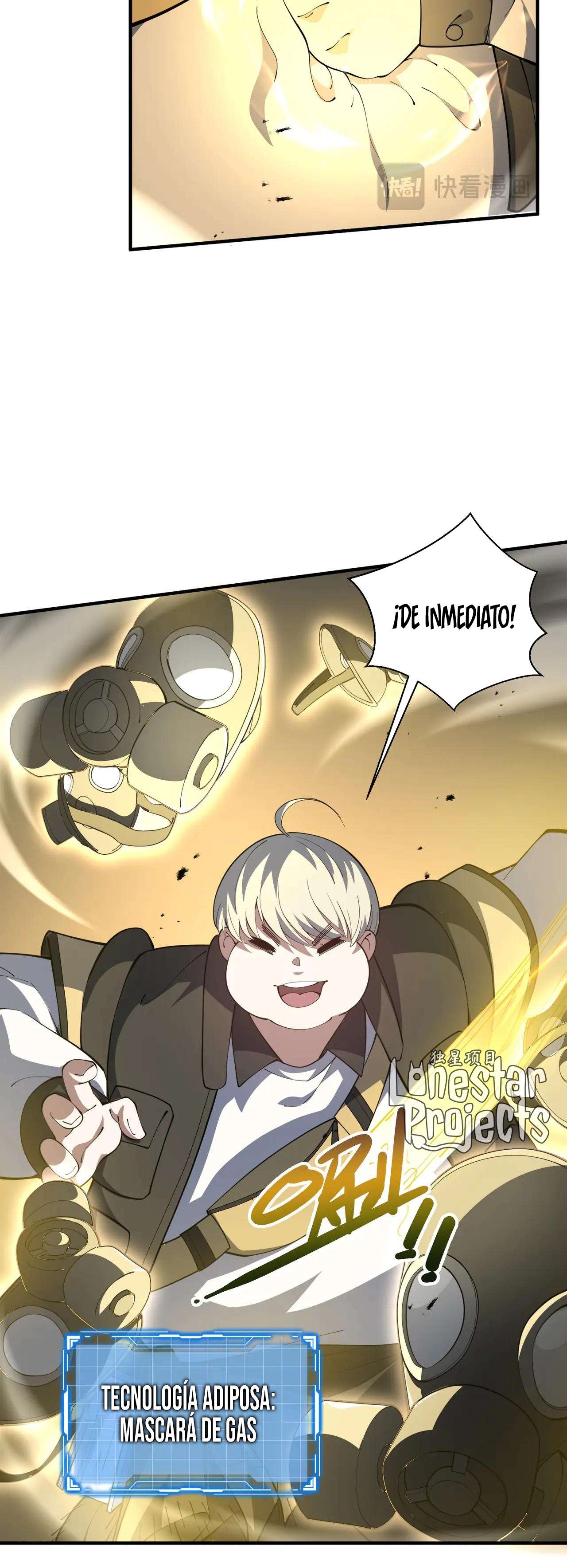 Hice un Contrato de Invocación Conmigo Mismo Capitulo 78 página 15