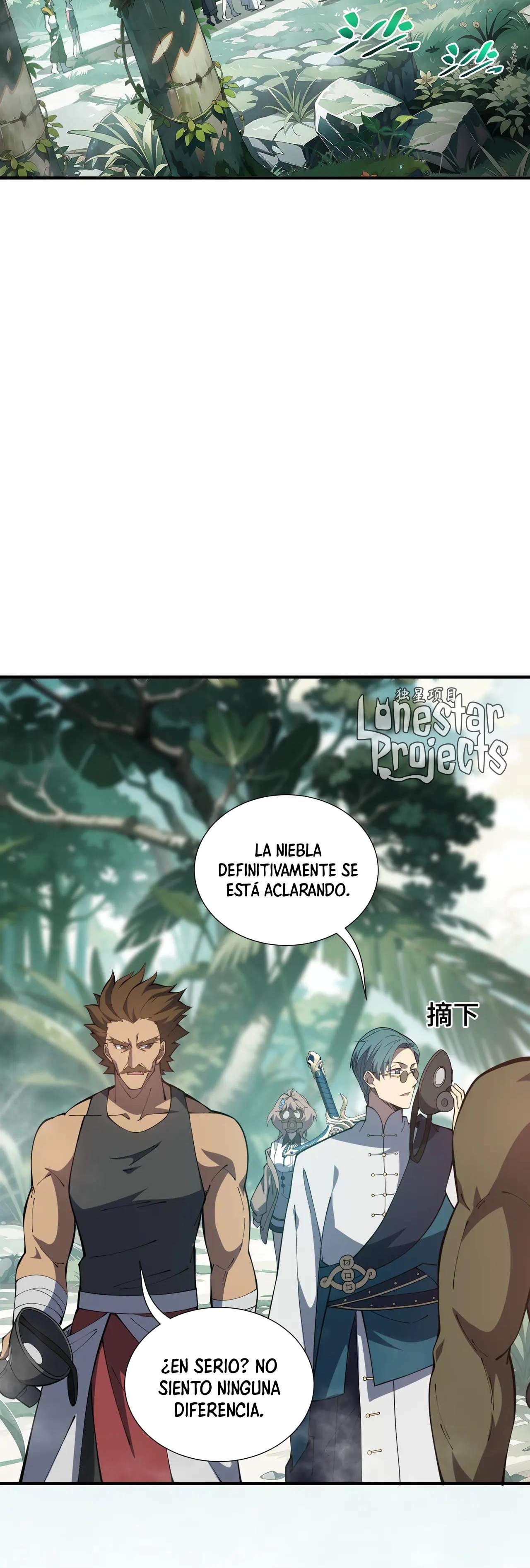 Hice un Contrato de Invocación Conmigo Mismo Capitulo 78 página 21