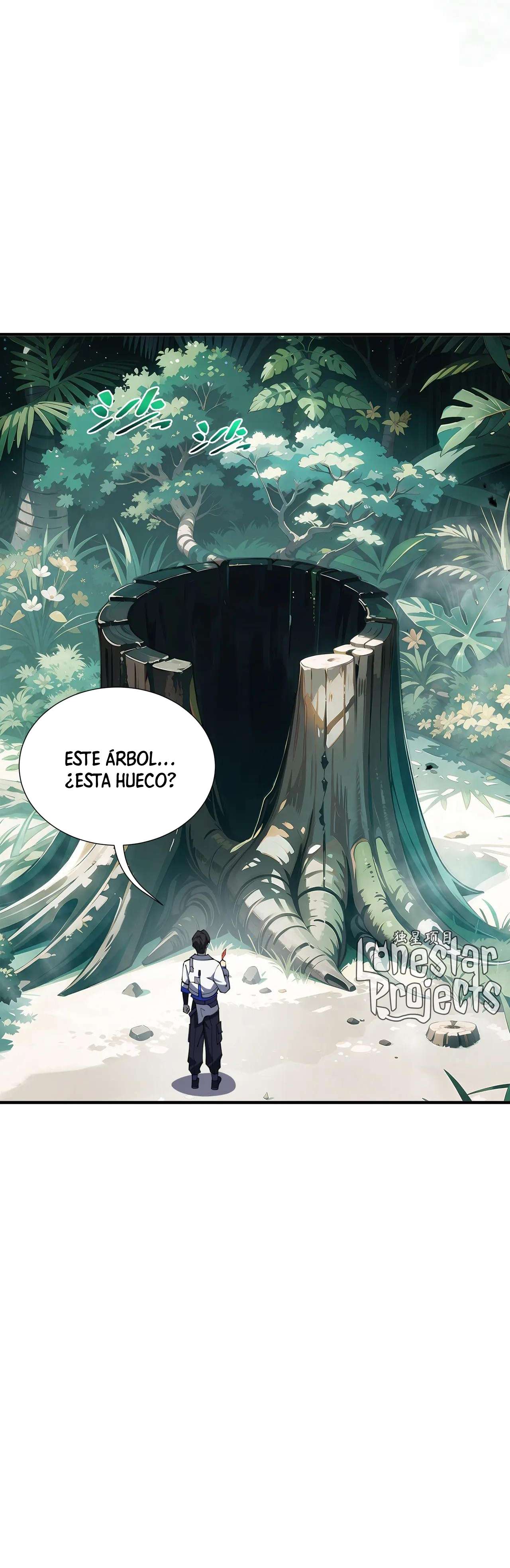 Hice un Contrato de Invocación Conmigo Mismo Capitulo 78 página 24