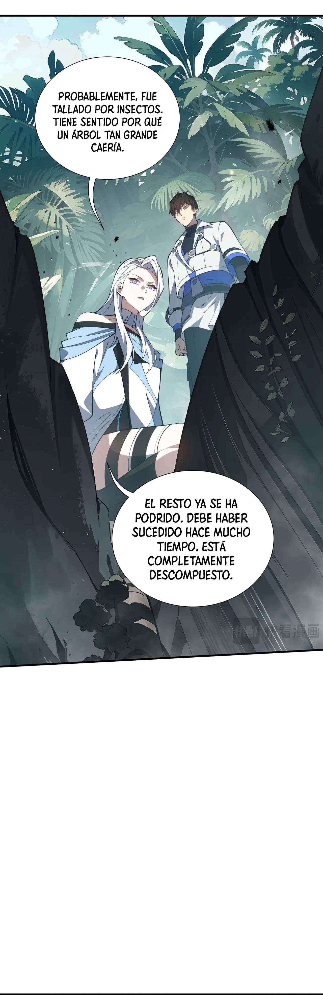 Hice un Contrato de Invocación Conmigo Mismo Capitulo 78 página 25