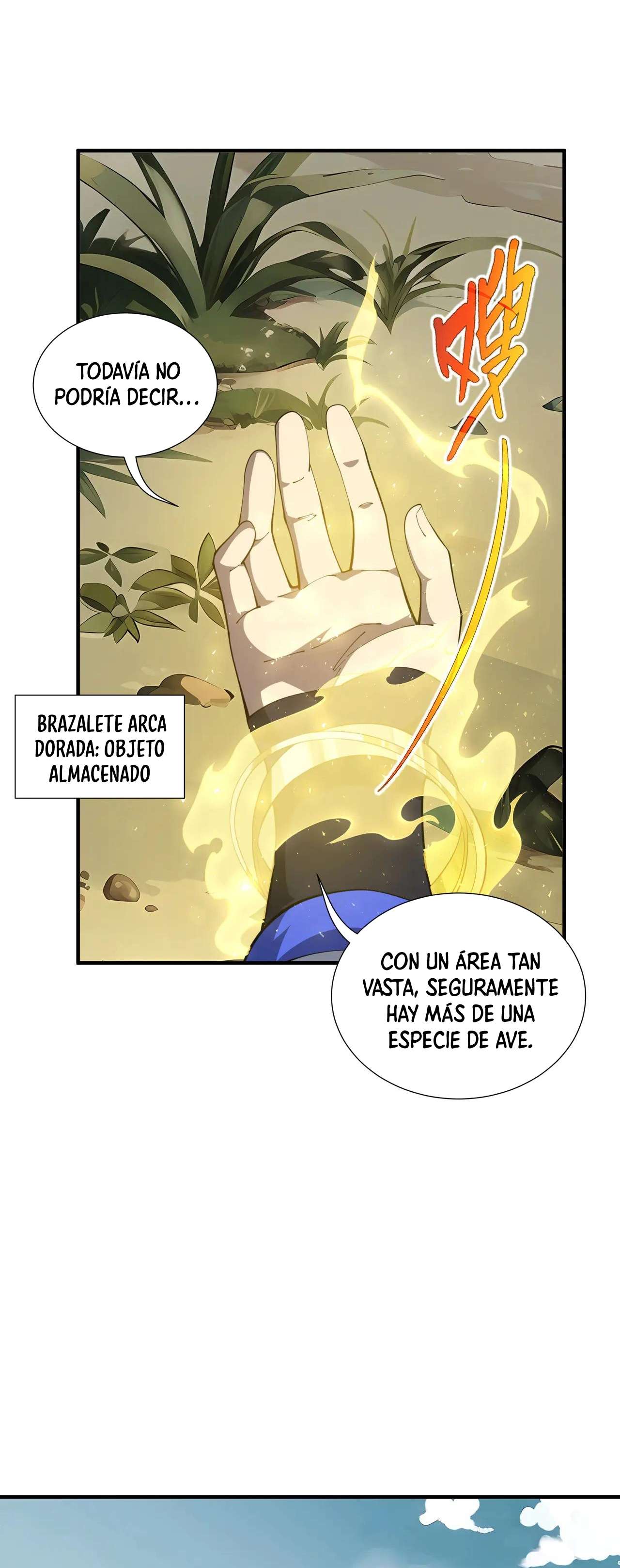 Hice un Contrato de Invocación Conmigo Mismo Capitulo 78 página 28