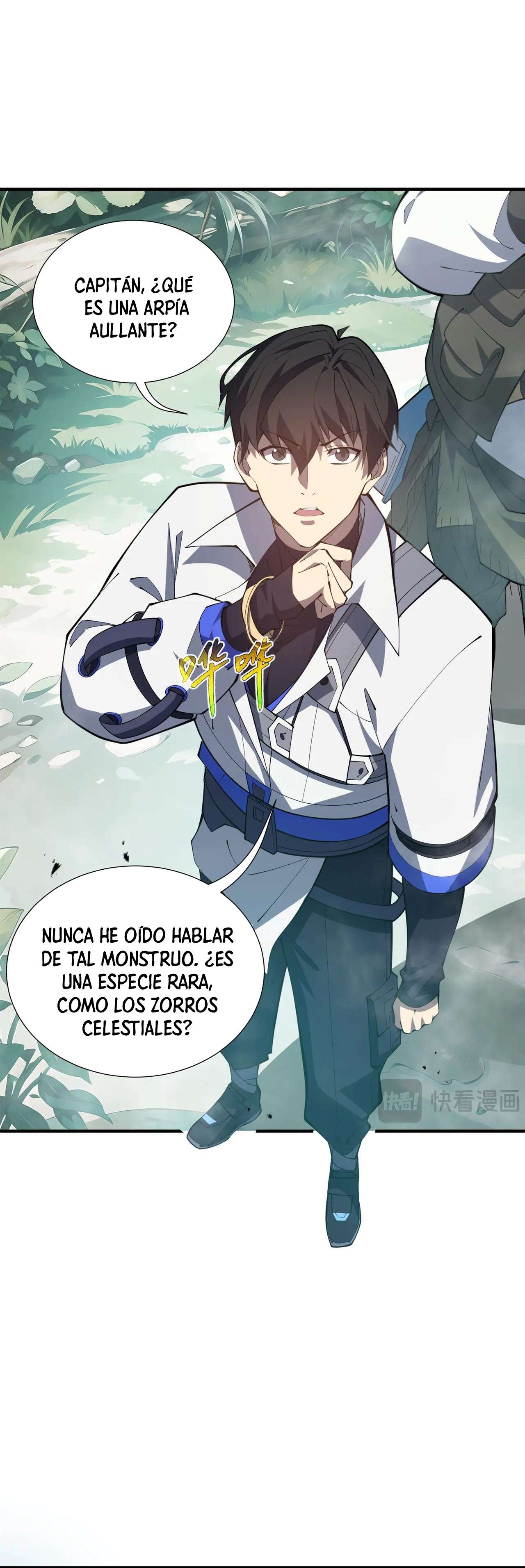 Hice un Contrato de Invocación Conmigo Mismo Capitulo 78 página 4