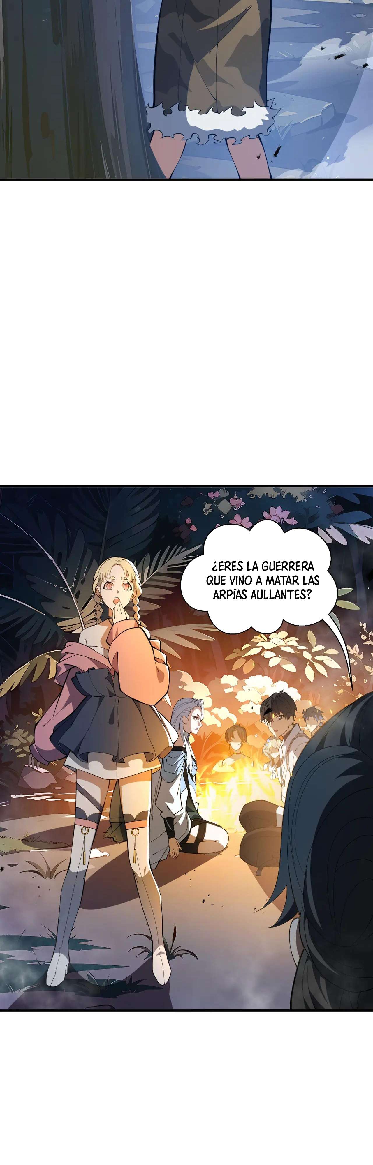Hice un Contrato de Invocación Conmigo Mismo Capitulo 78 página 40