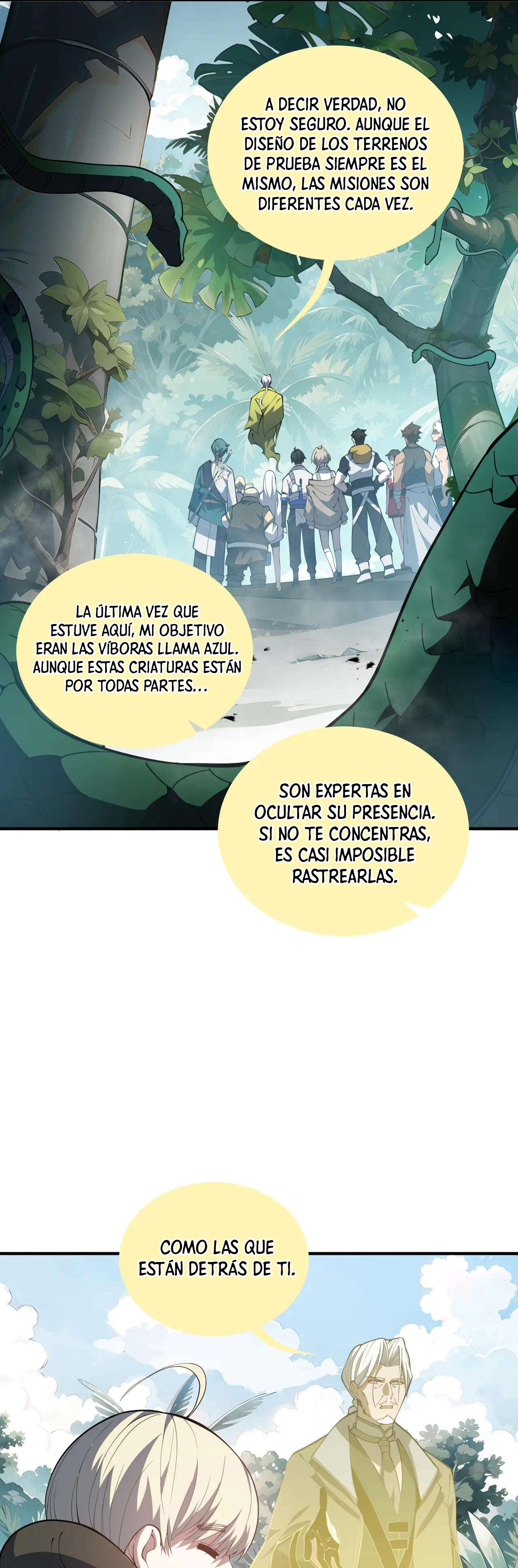 Hice un Contrato de Invocación Conmigo Mismo Capitulo 78 página 5