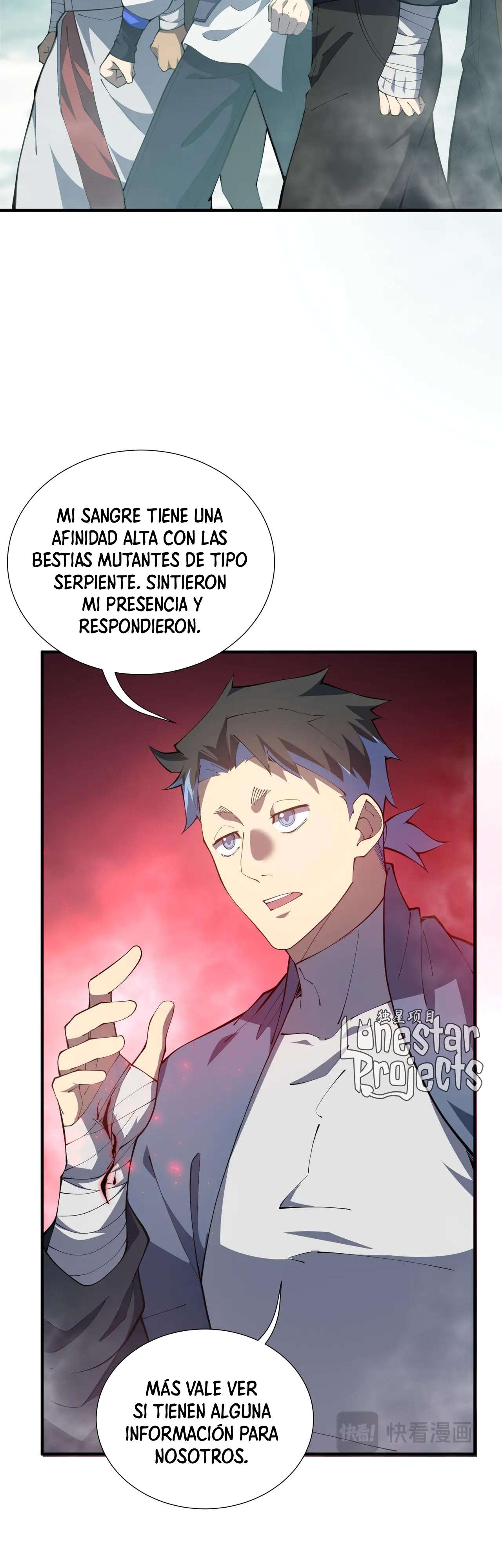 Hice un Contrato de Invocación Conmigo Mismo Capitulo 78 página 9