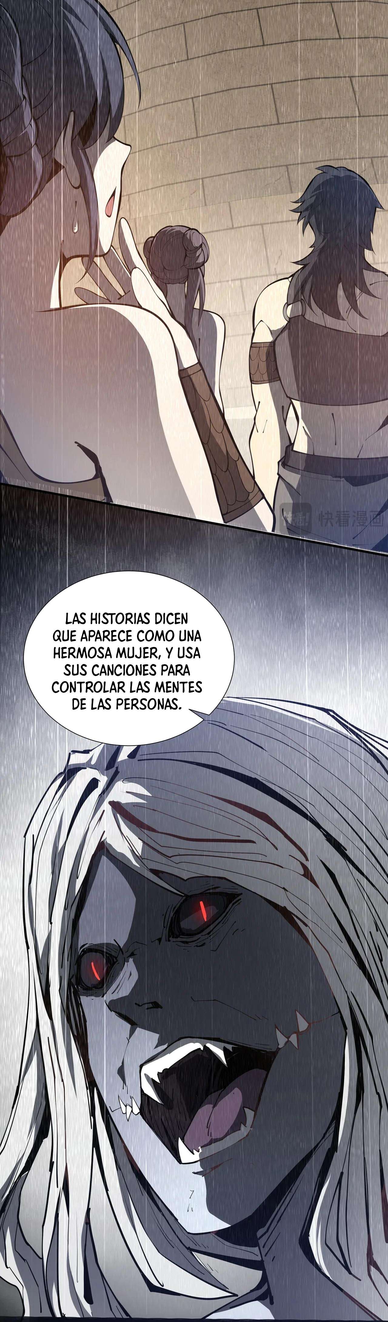 Hice un Contrato de Invocación Conmigo Mismo Capitulo 79 página 10