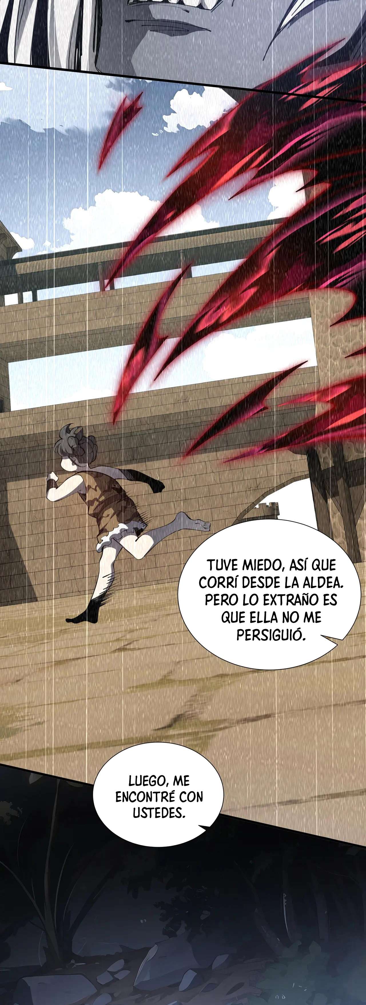Hice un Contrato de Invocación Conmigo Mismo Capitulo 79 página 13