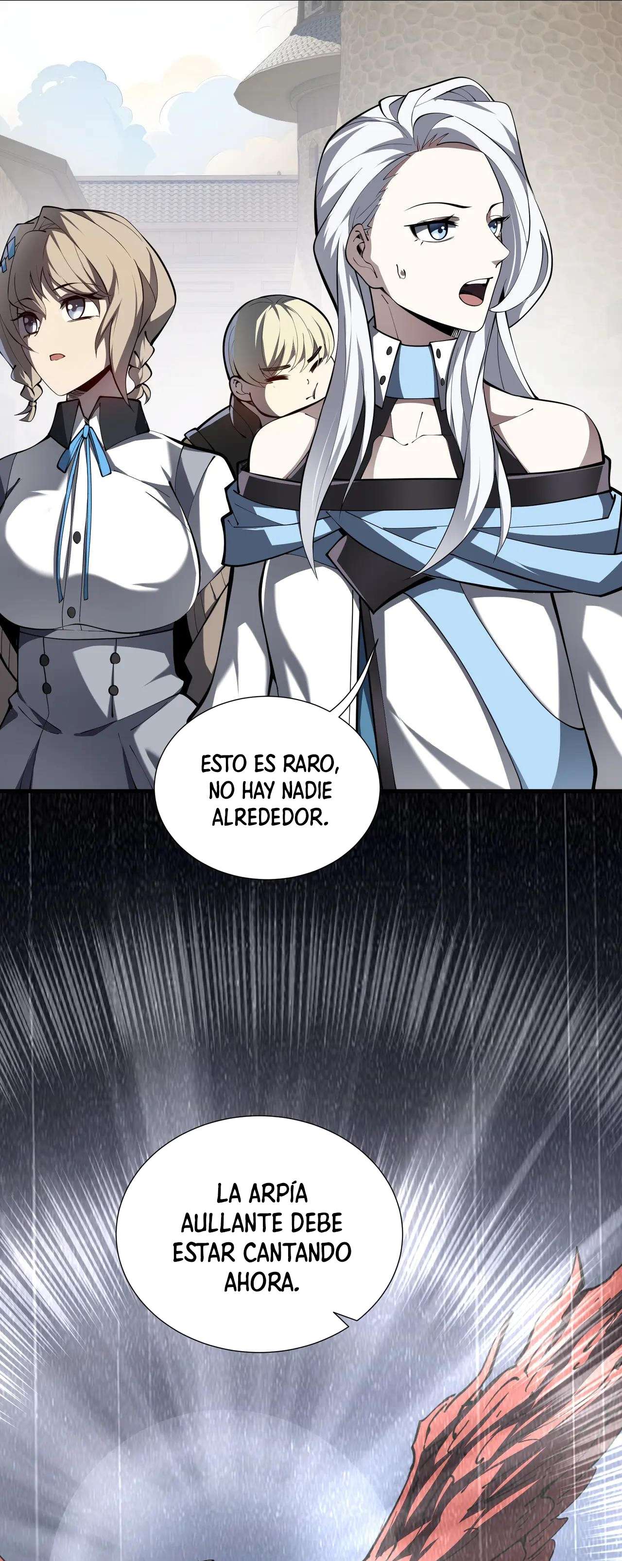Hice un Contrato de Invocación Conmigo Mismo Capitulo 79 página 20