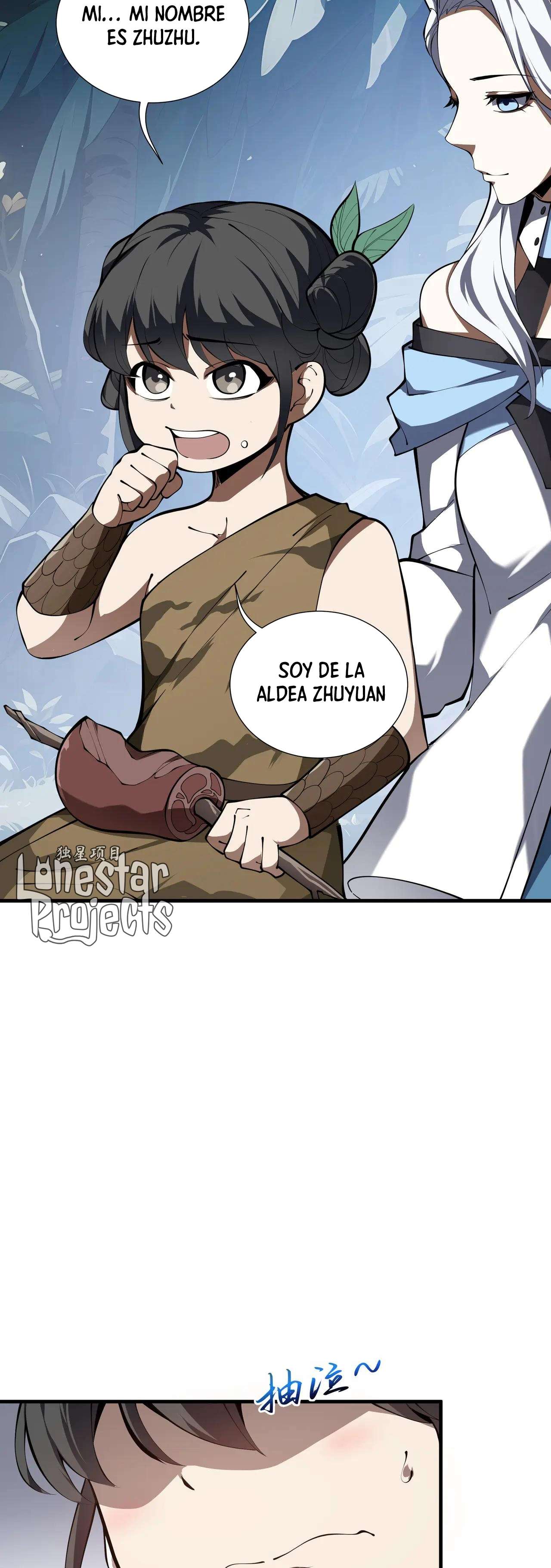 Hice un Contrato de Invocación Conmigo Mismo Capitulo 79 página 3