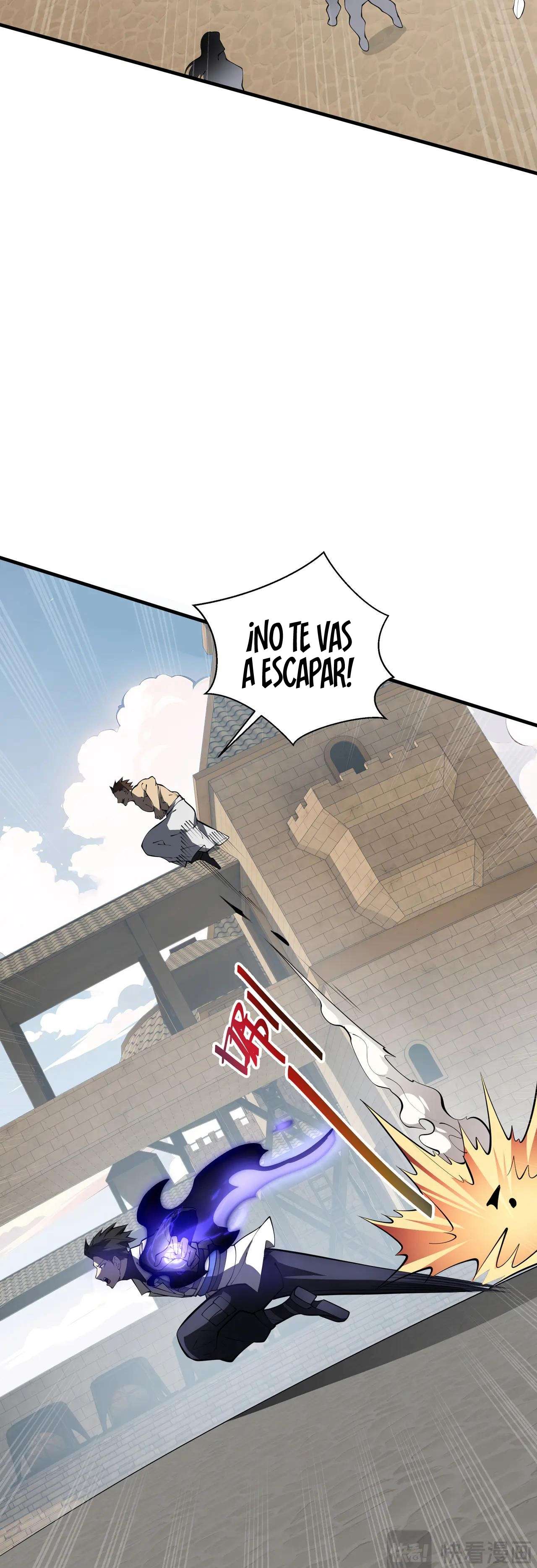 Hice un Contrato de Invocación Conmigo Mismo Capitulo 79 página 30
