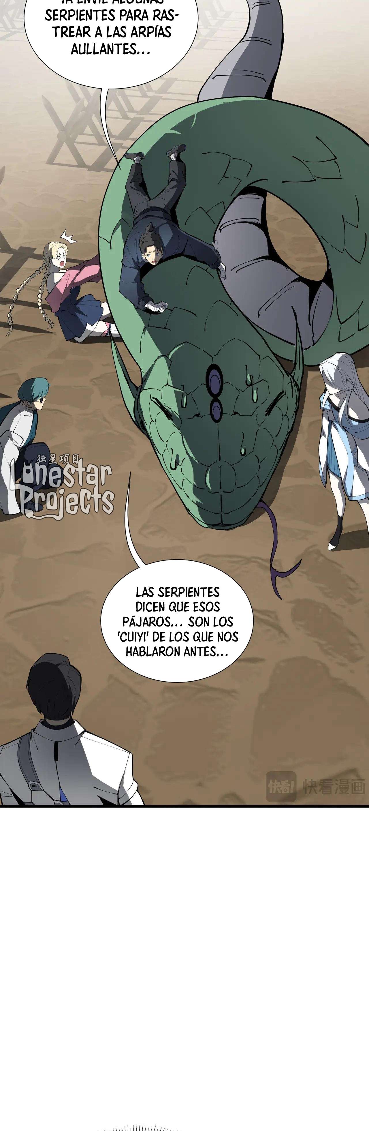 Hice un Contrato de Invocación Conmigo Mismo Capitulo 79 página 37