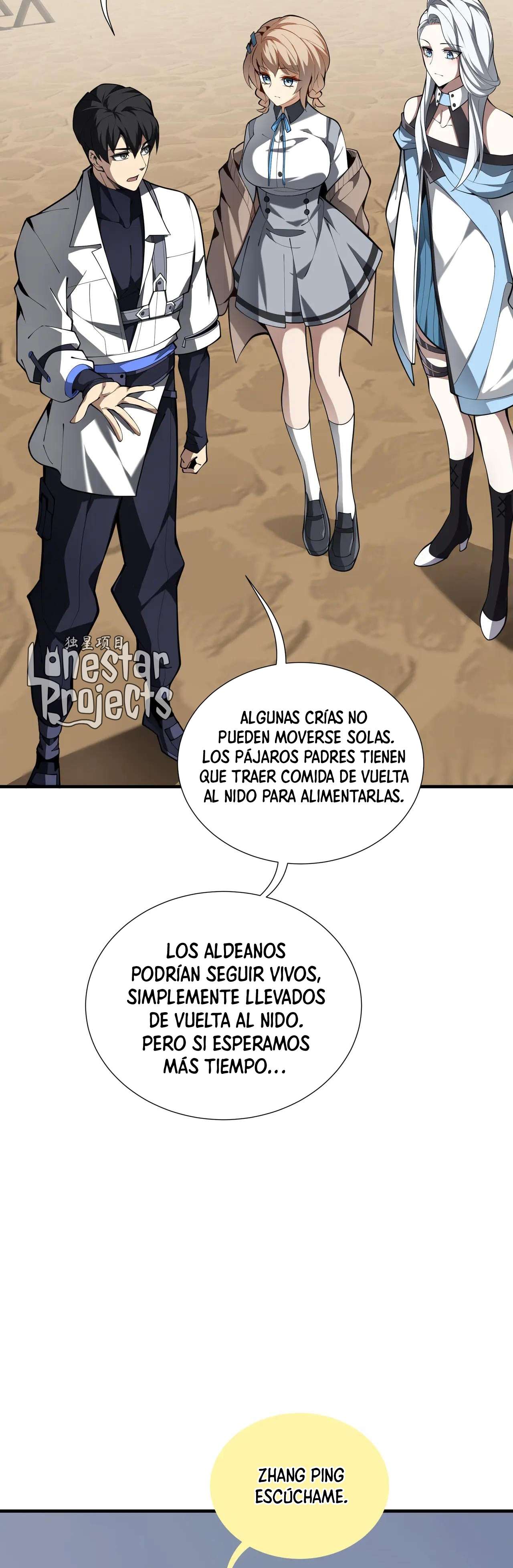 Hice un Contrato de Invocación Conmigo Mismo Capitulo 79 página 40