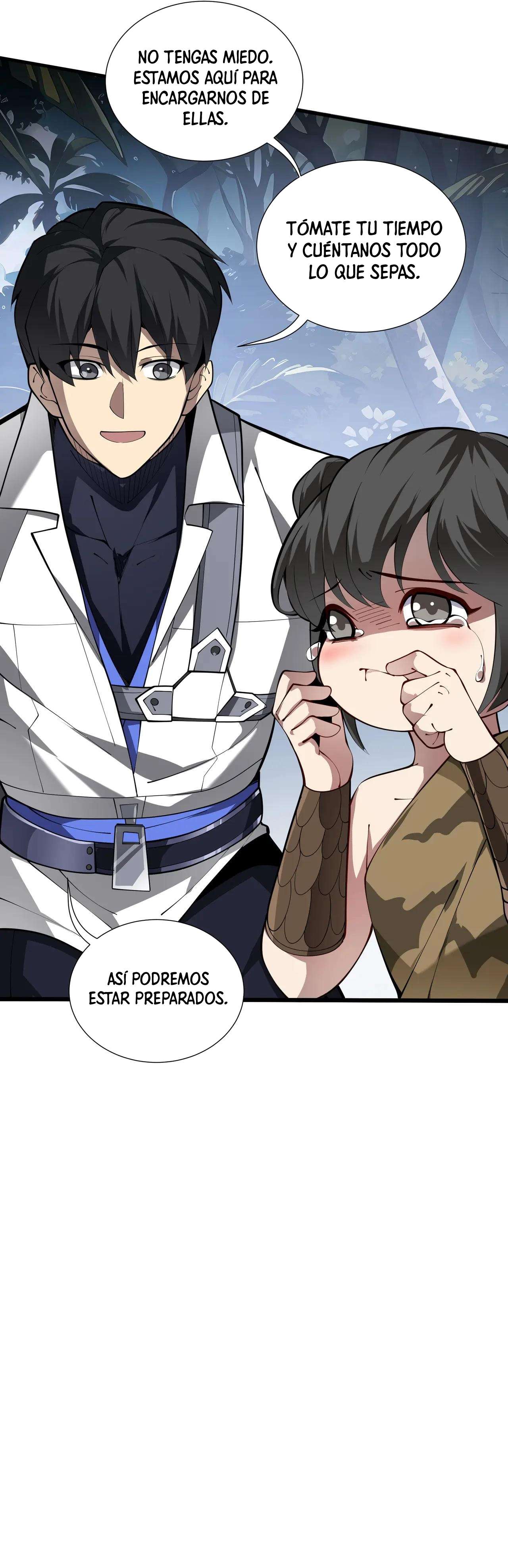 Hice un Contrato de Invocación Conmigo Mismo Capitulo 79 página 5