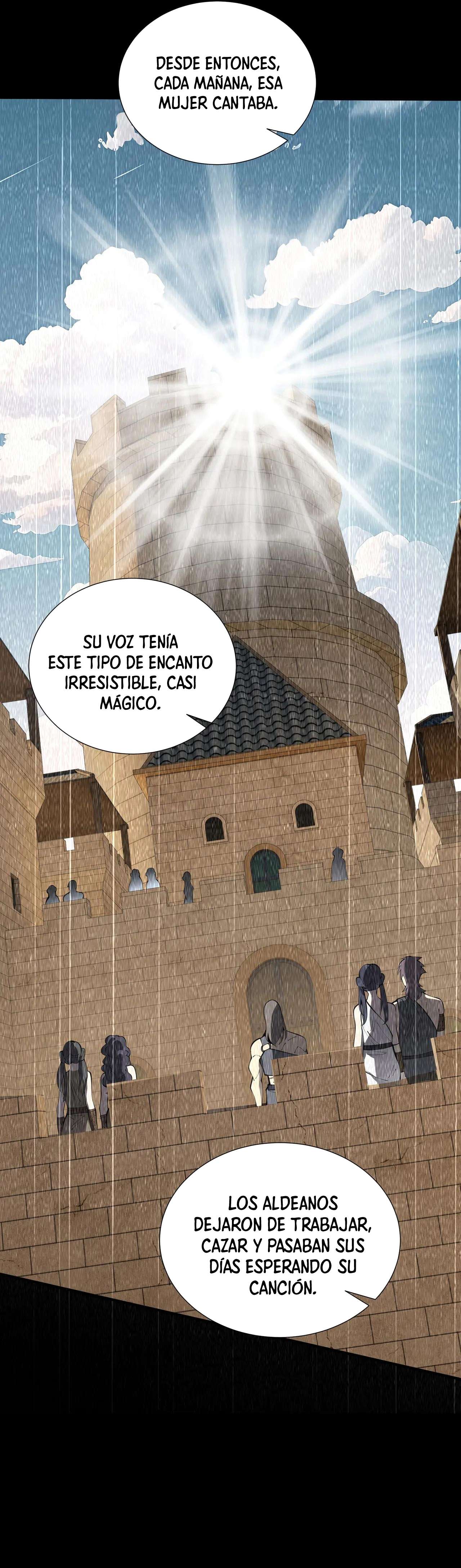 Hice un Contrato de Invocación Conmigo Mismo Capitulo 79 página 8