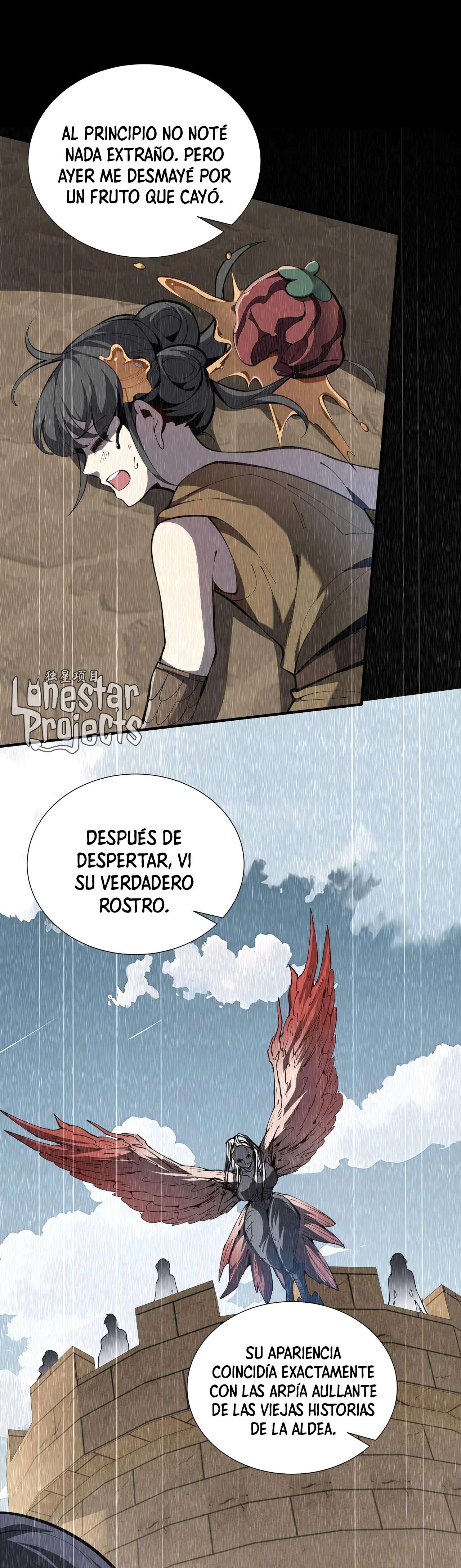 Hice un Contrato de Invocación Conmigo Mismo Capitulo 79 página 9