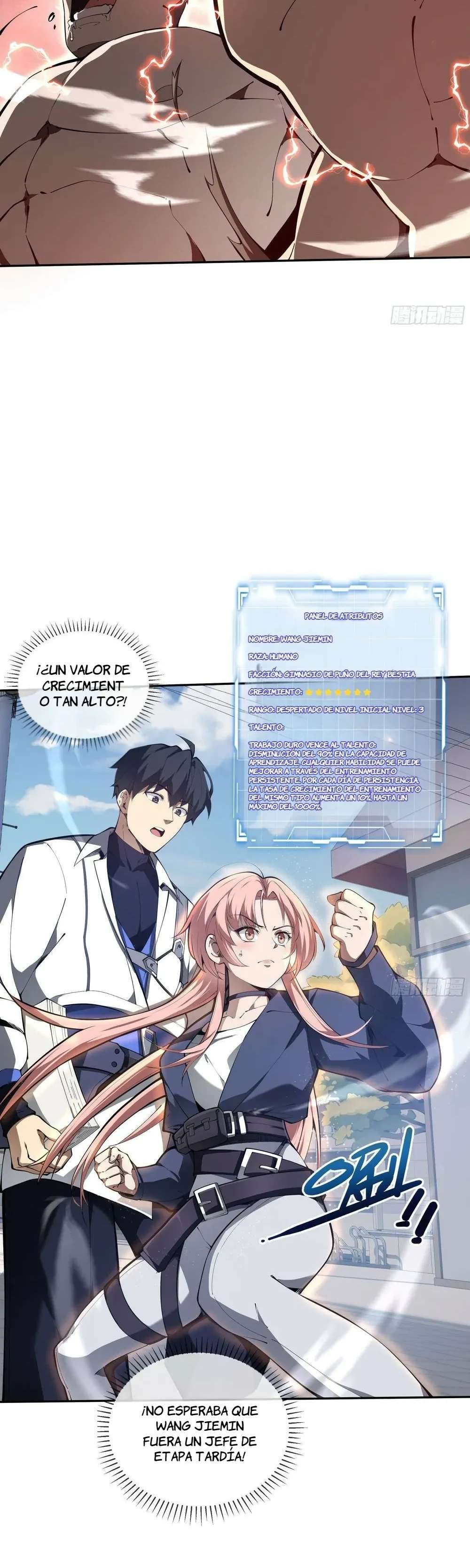Hice un Contrato de Invocación Conmigo Mismo Capitulo 8 página 24