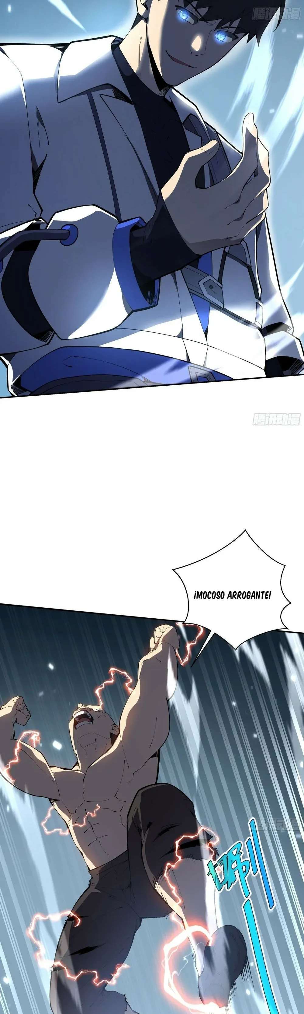 Hice un Contrato de Invocación Conmigo Mismo Capitulo 8 página 27