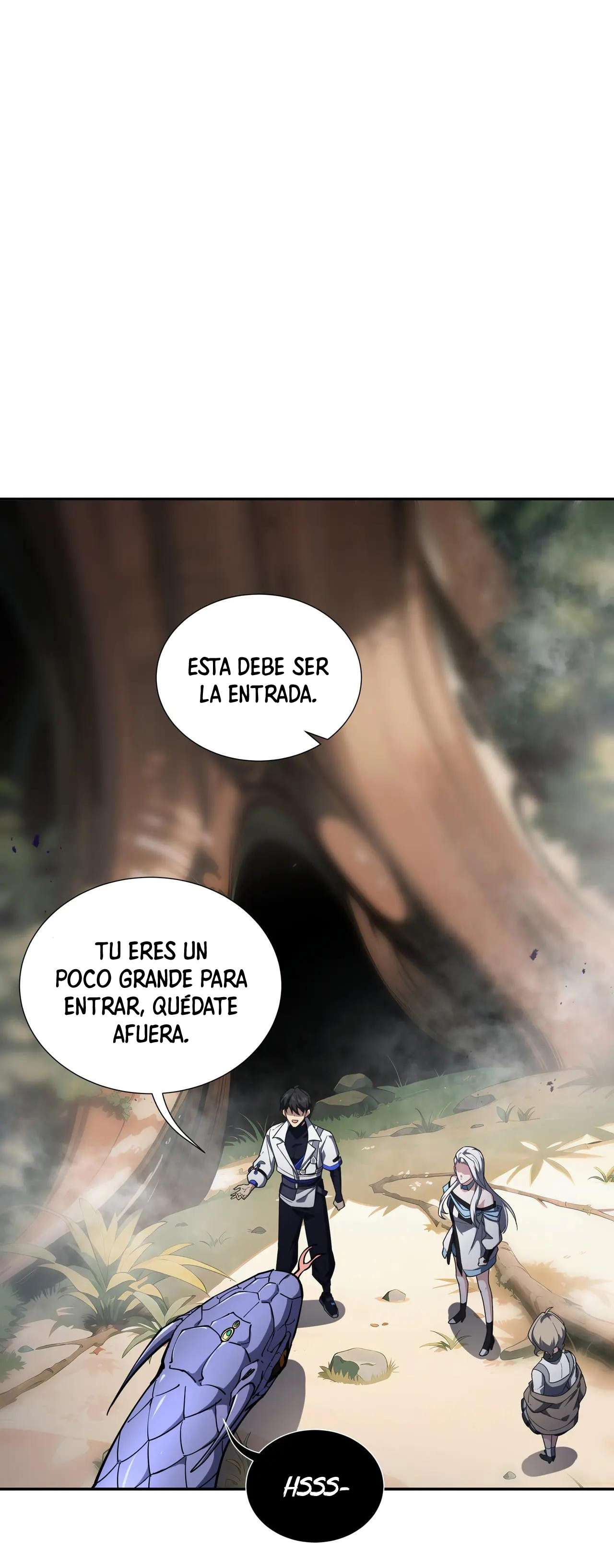 Hice un Contrato de Invocación Conmigo Mismo Capitulo 80 página 21