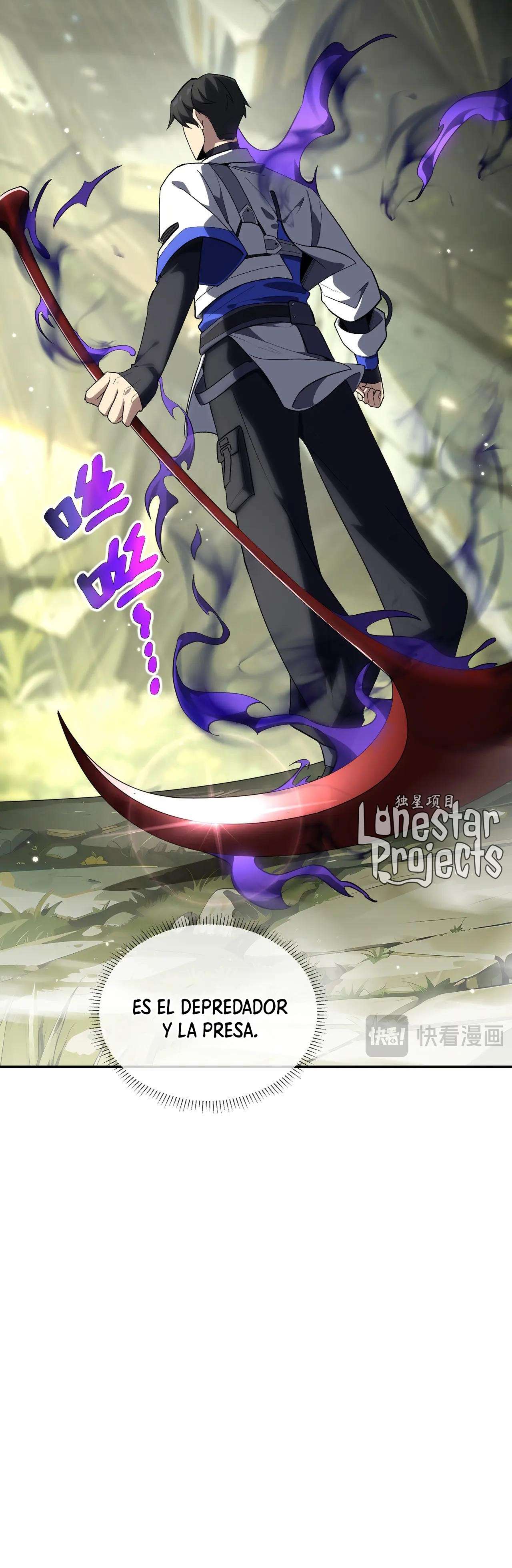 Hice un Contrato de Invocación Conmigo Mismo Capitulo 80 página 32
