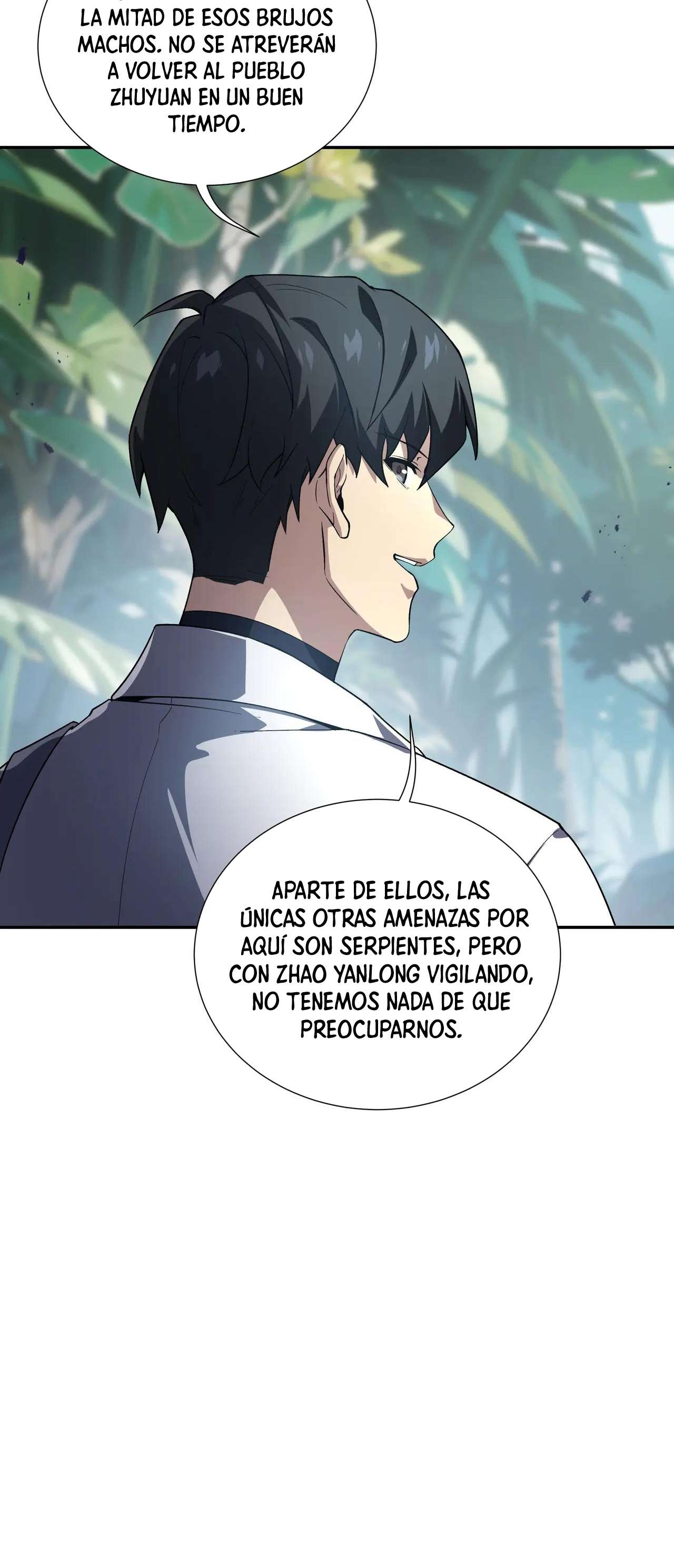 Hice un Contrato de Invocación Conmigo Mismo Capitulo 80 página 4
