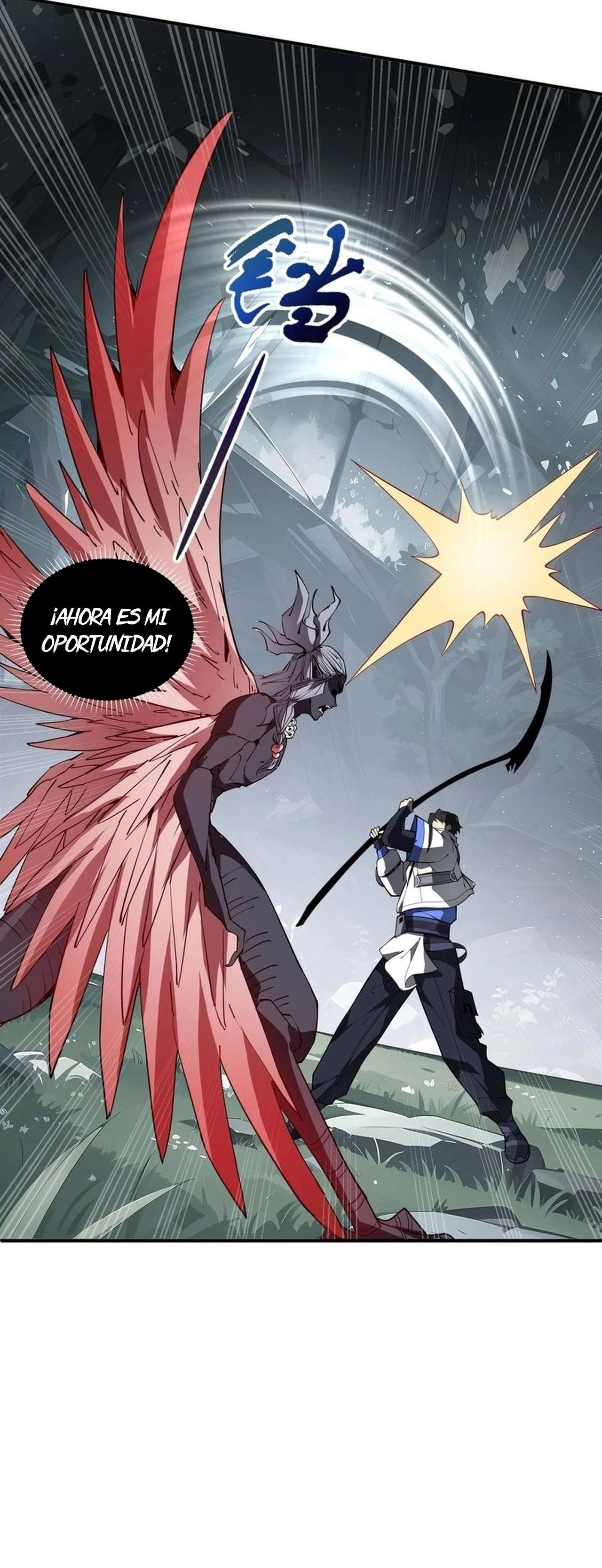 Hice un Contrato de Invocación Conmigo Mismo Capitulo 81 página 15
