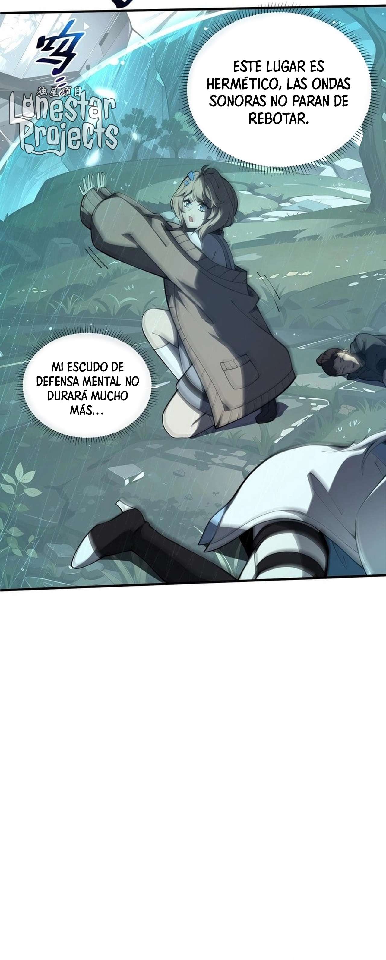Hice un Contrato de Invocación Conmigo Mismo Capitulo 81 página 3