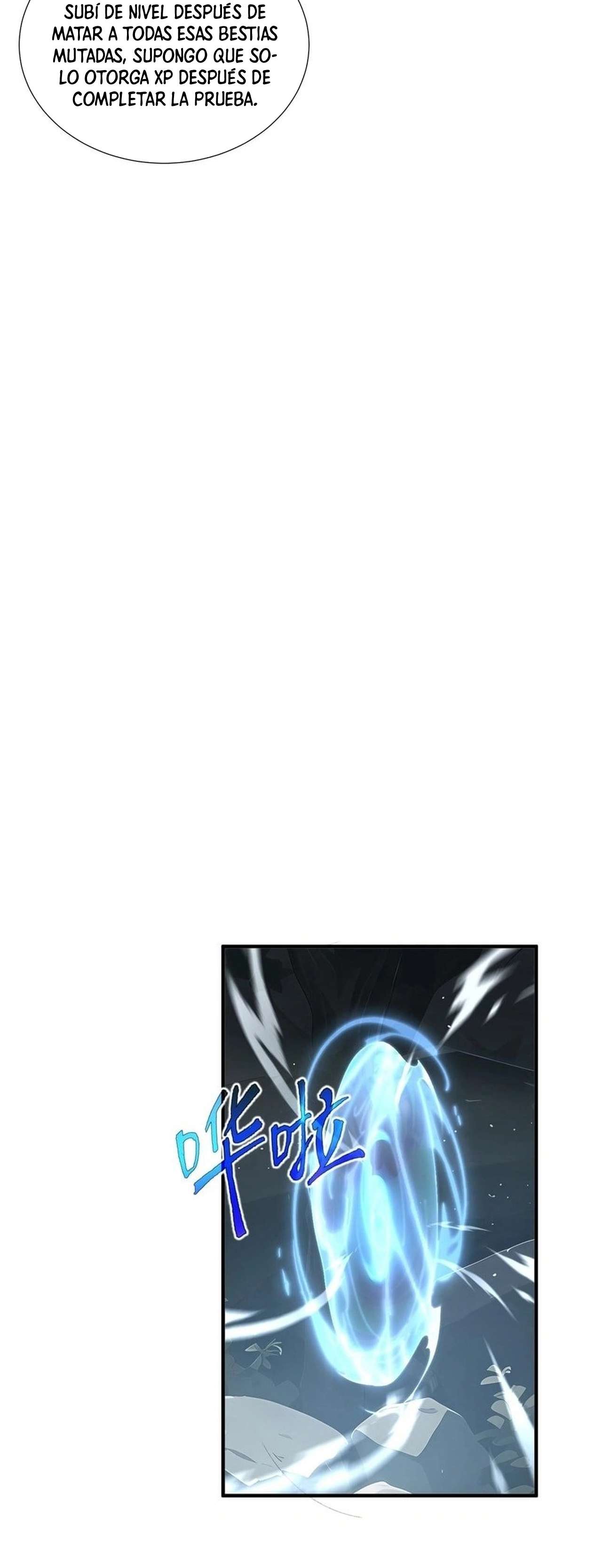 Hice un Contrato de Invocación Conmigo Mismo Capitulo 81 página 32