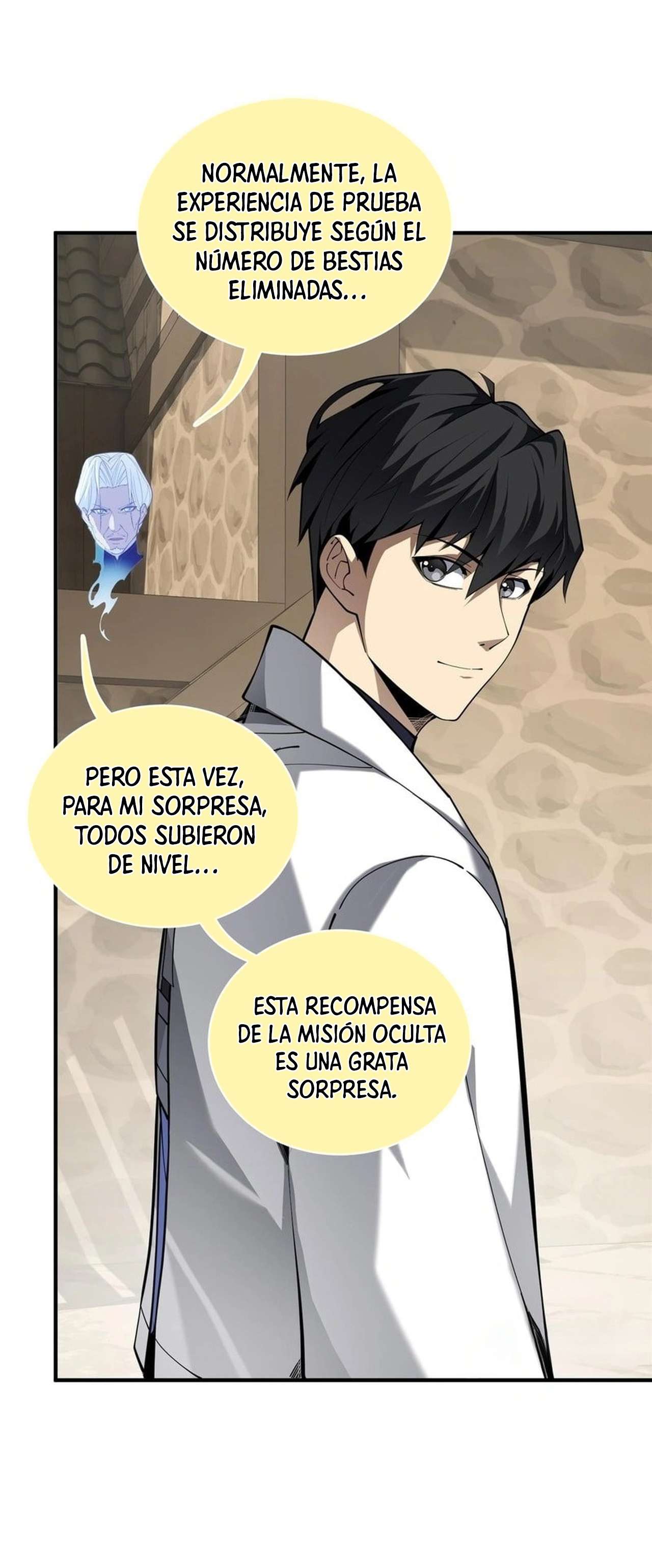 Hice un Contrato de Invocación Conmigo Mismo Capitulo 81 página 43