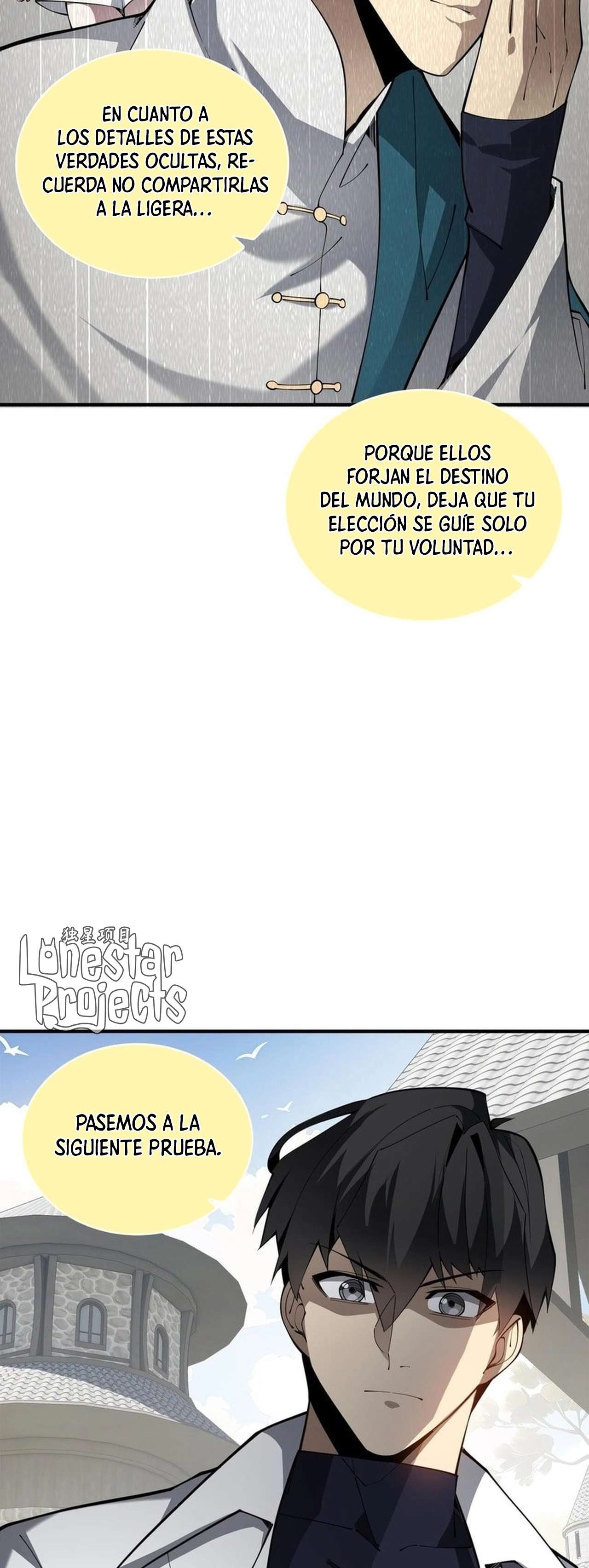 Hice un Contrato de Invocación Conmigo Mismo Capitulo 81 página 47