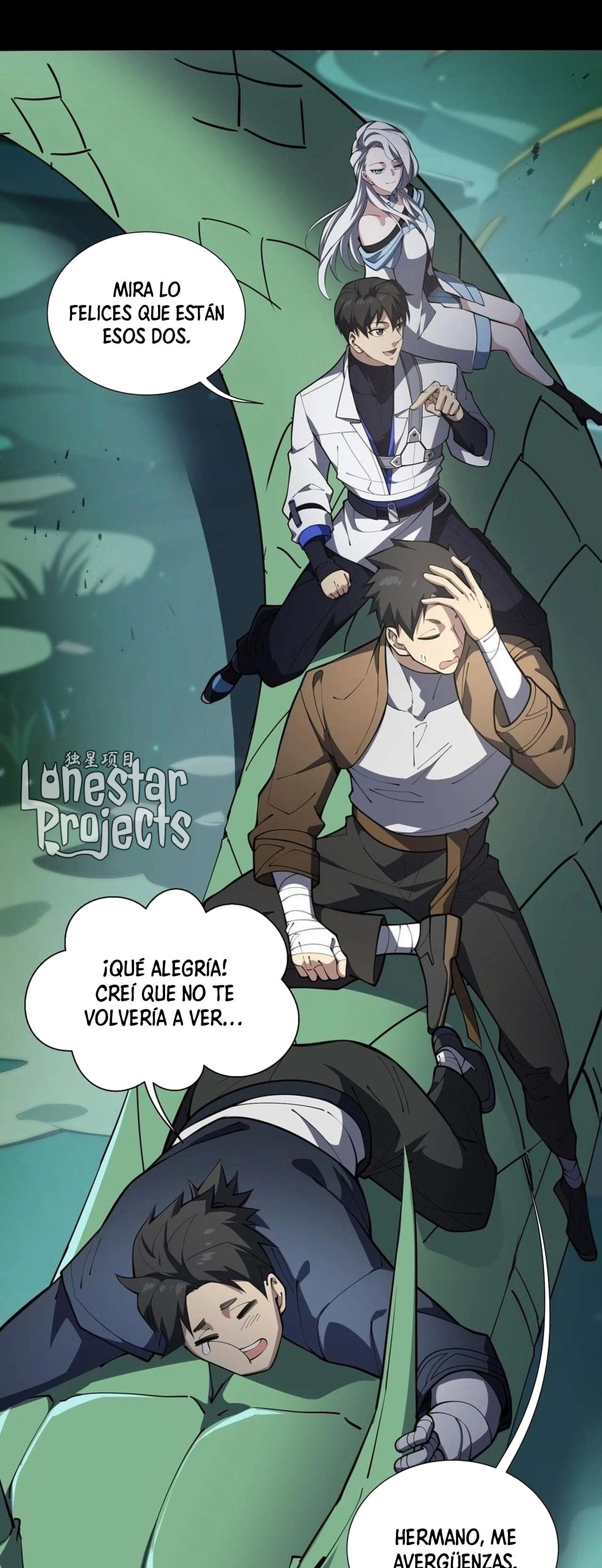 Hice un Contrato de Invocación Conmigo Mismo Capitulo 82 página 19