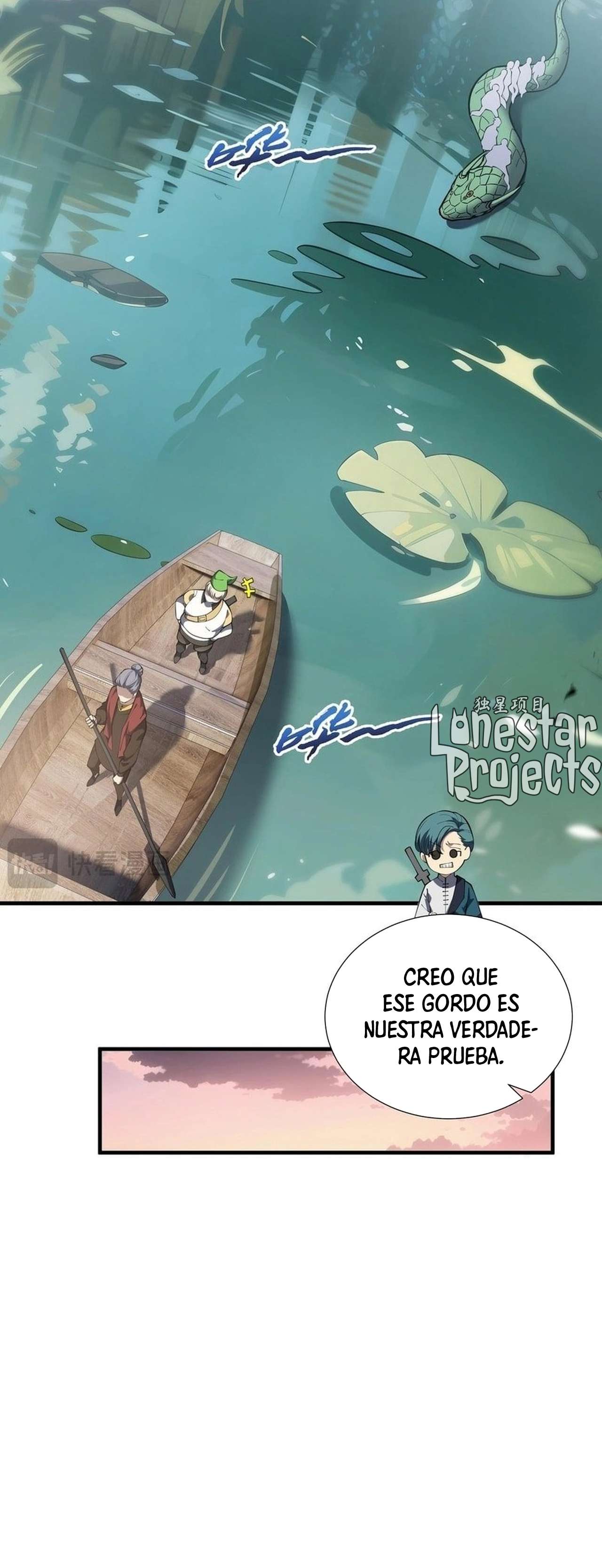 Hice un Contrato de Invocación Conmigo Mismo Capitulo 82 página 28