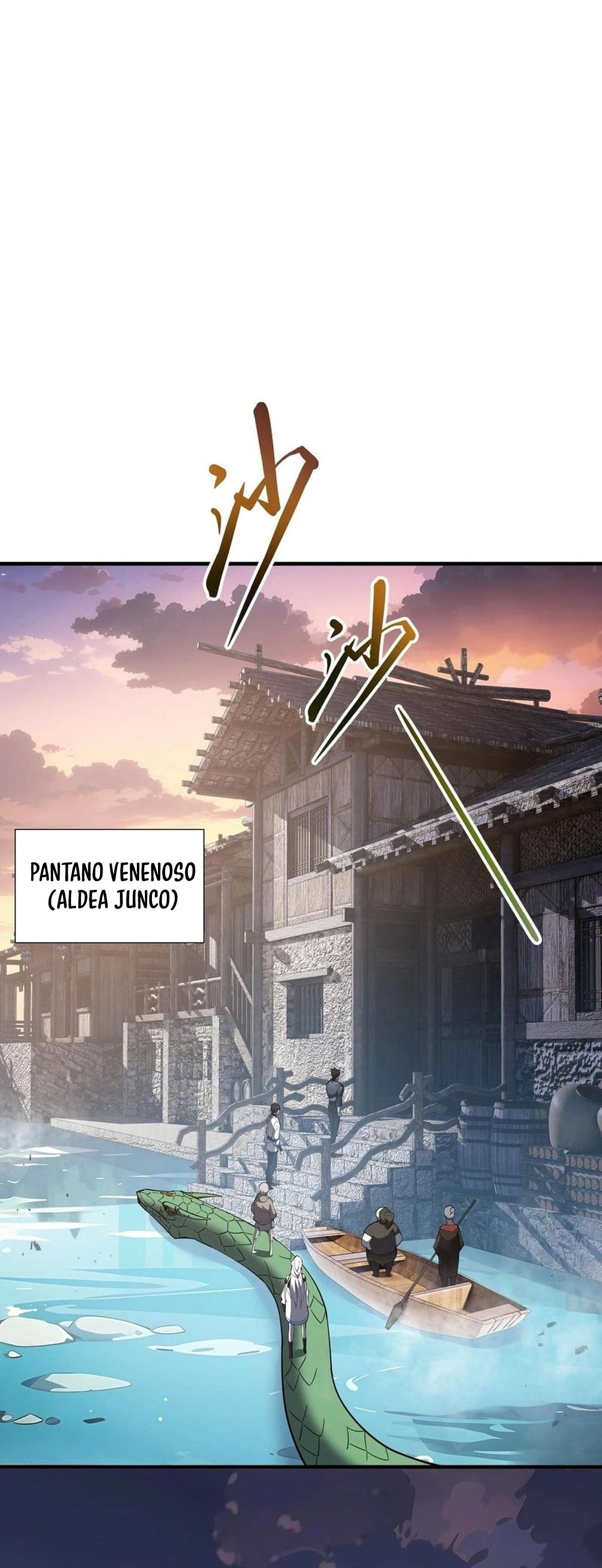 Hice un Contrato de Invocación Conmigo Mismo Capitulo 82 página 29