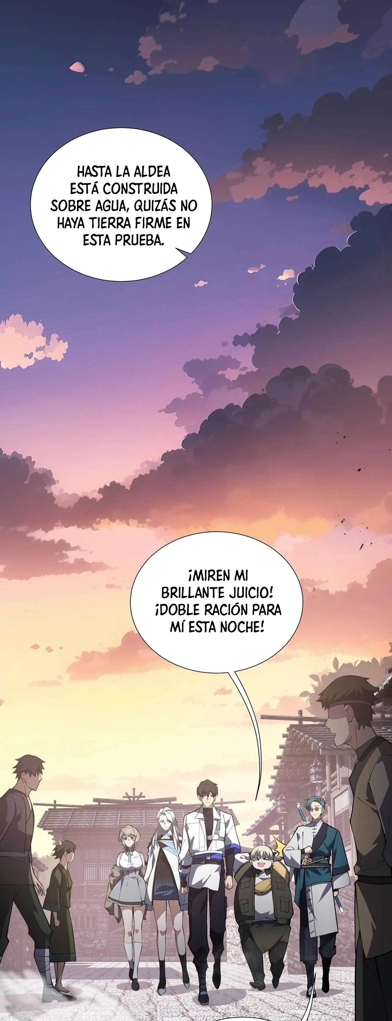 Hice un Contrato de Invocación Conmigo Mismo Capitulo 82 página 30