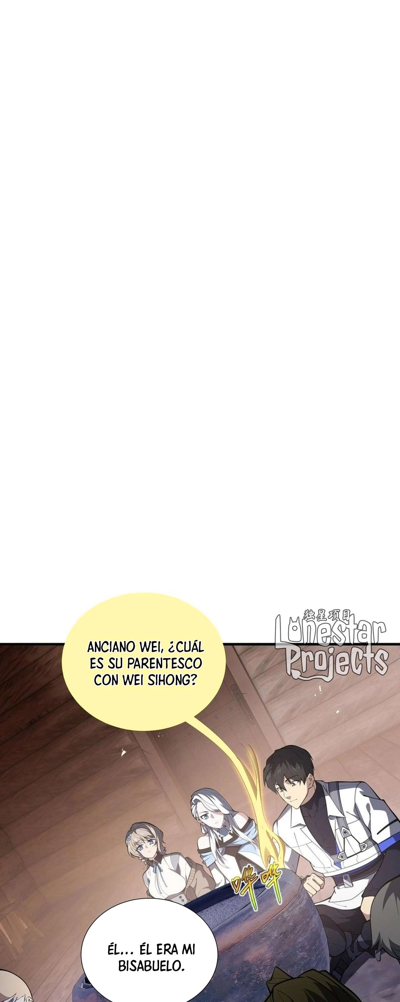 Hice un Contrato de Invocación Conmigo Mismo Capitulo 82 página 34