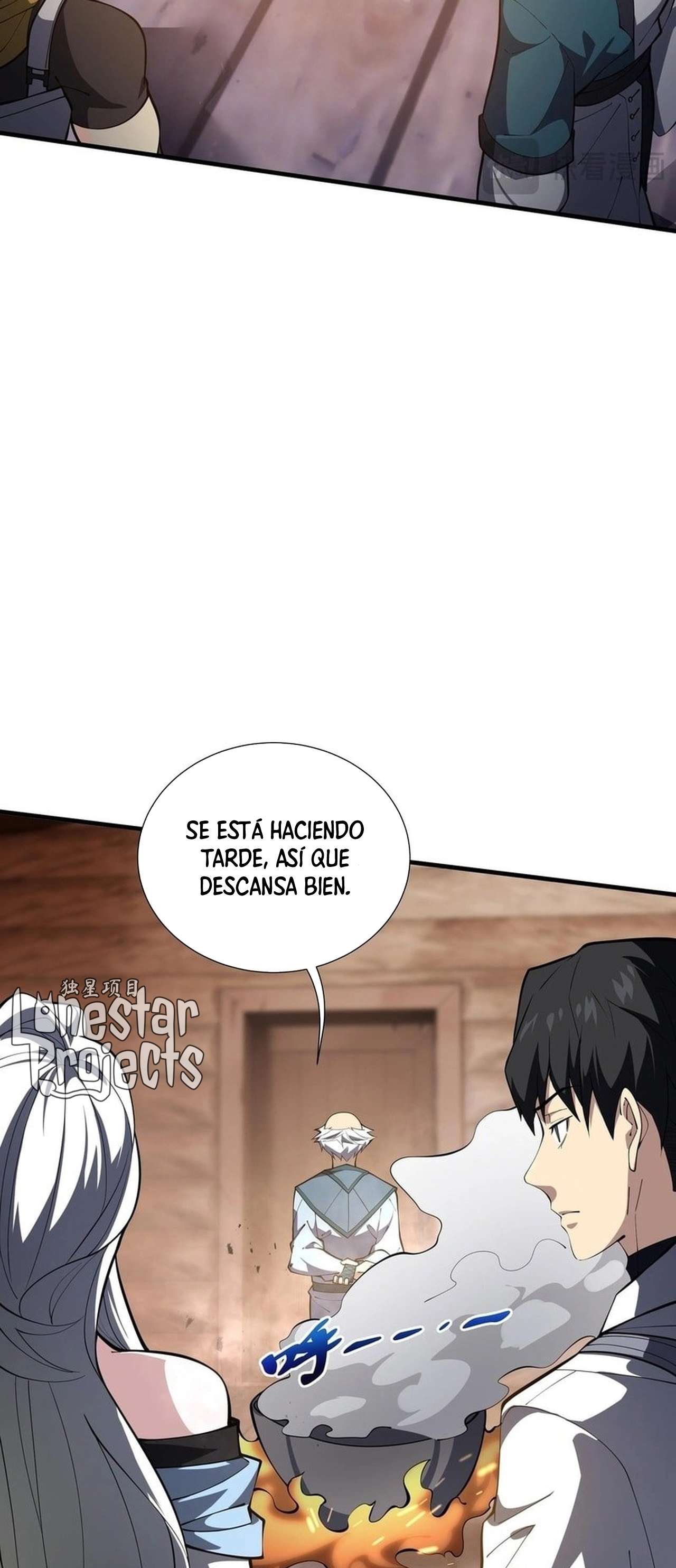 Hice un Contrato de Invocación Conmigo Mismo Capitulo 82 página 42