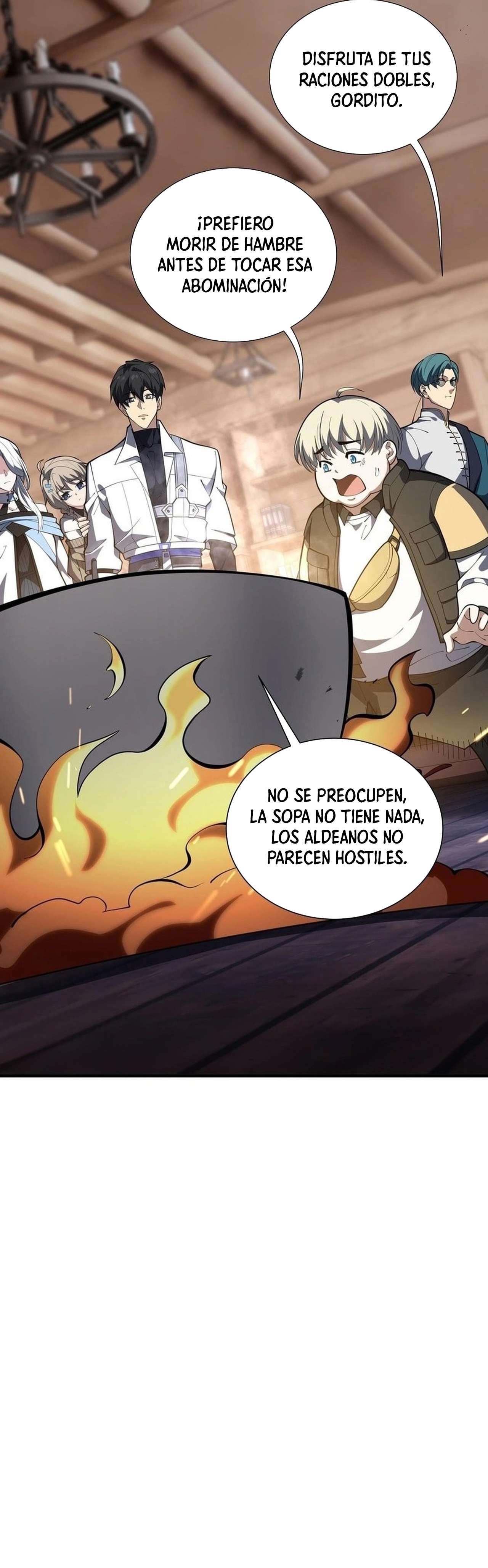 Hice un Contrato de Invocación Conmigo Mismo Capitulo 82 página 44