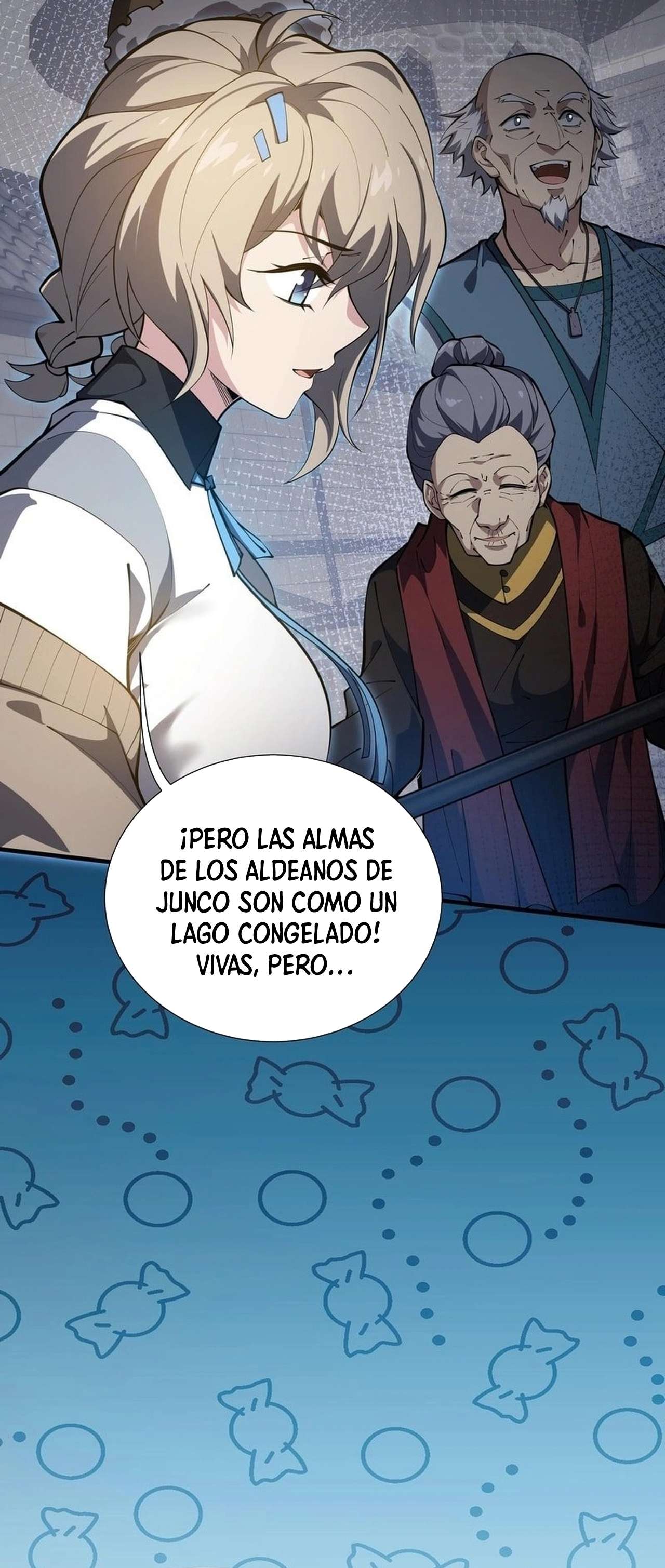 Hice un Contrato de Invocación Conmigo Mismo Capitulo 82 página 48