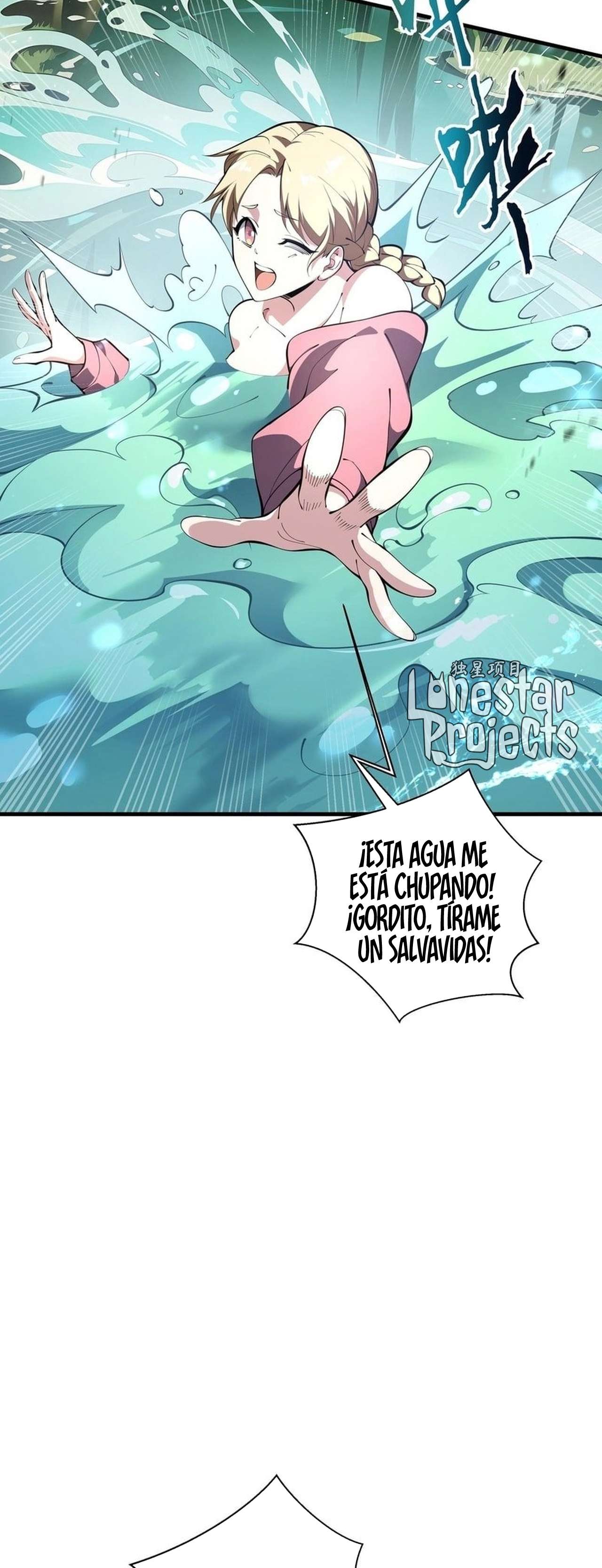 Hice un Contrato de Invocación Conmigo Mismo Capitulo 82 página 5
