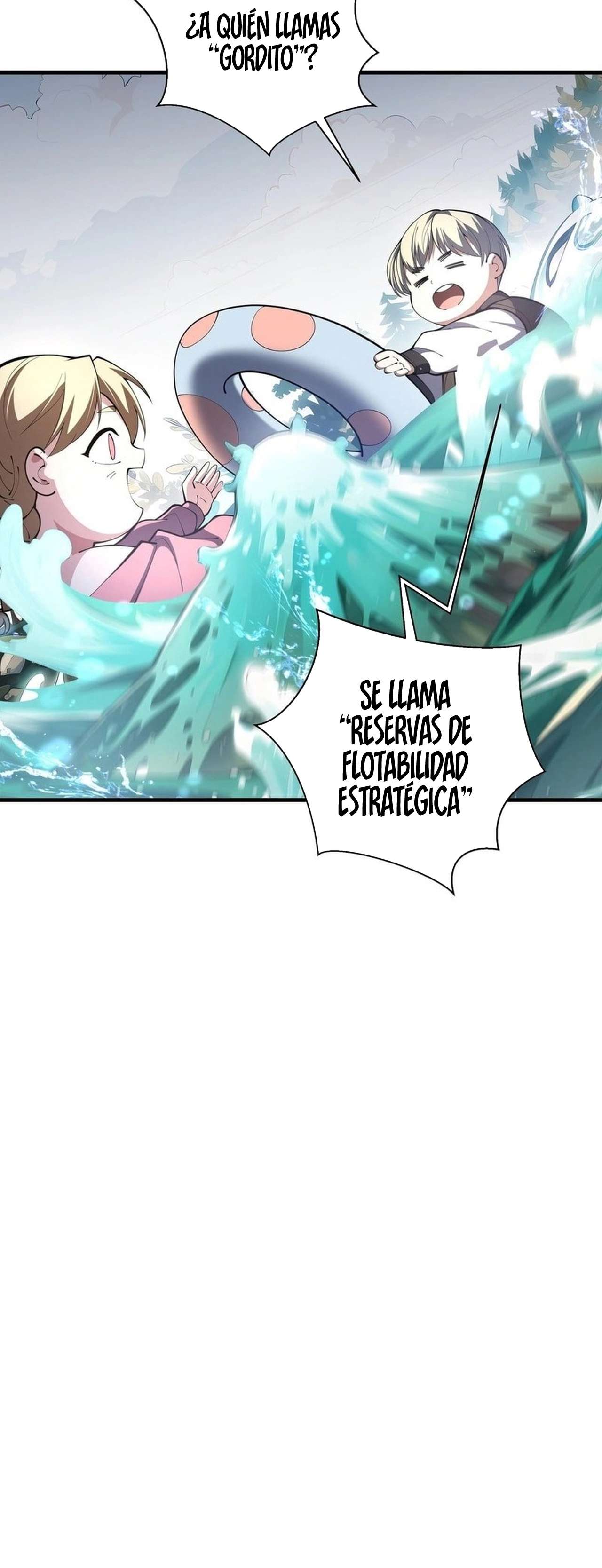 Hice un Contrato de Invocación Conmigo Mismo Capitulo 82 página 6