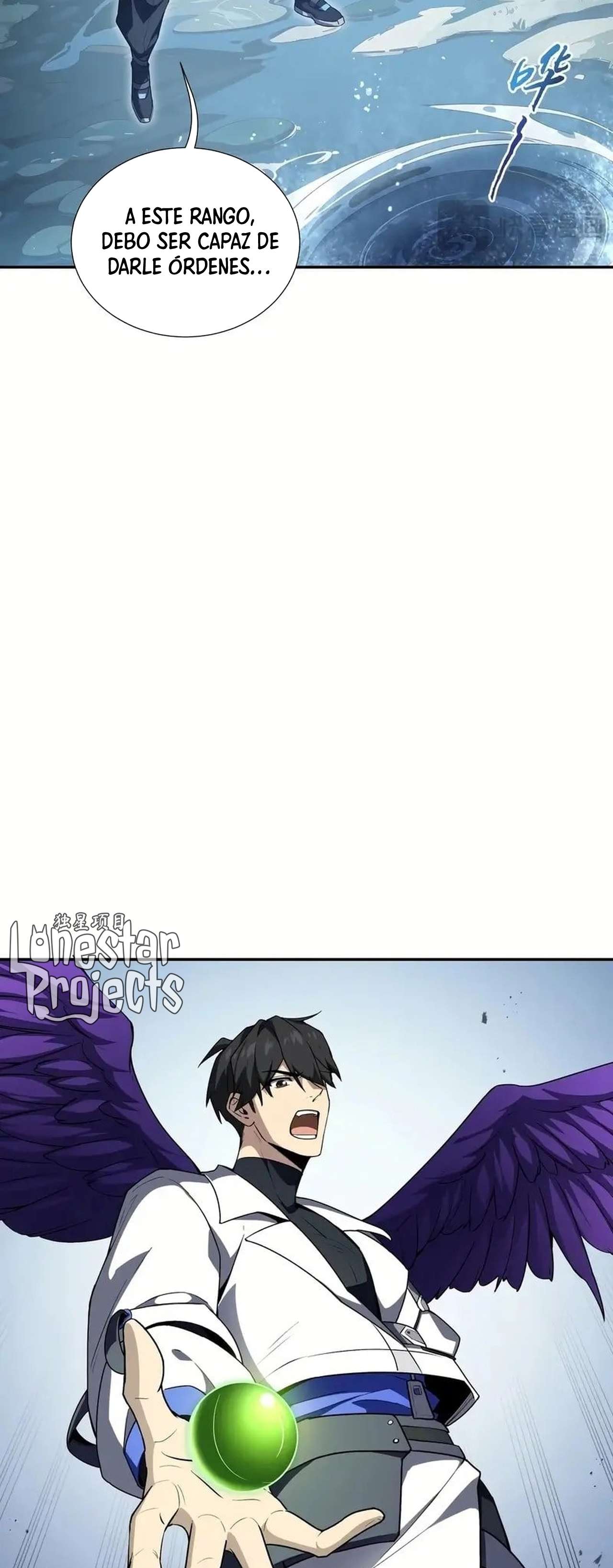 Hice un Contrato de Invocación Conmigo Mismo Capitulo 83 página 14