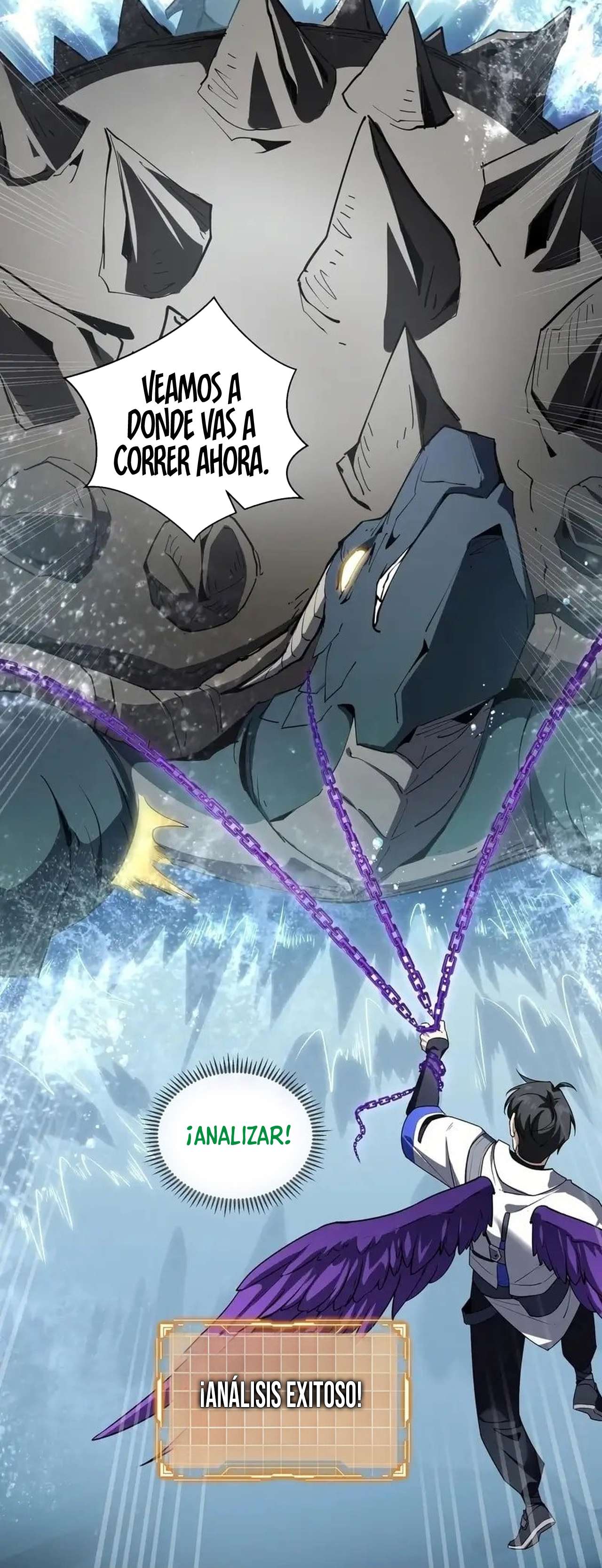 Hice un Contrato de Invocación Conmigo Mismo Capitulo 83 página 24